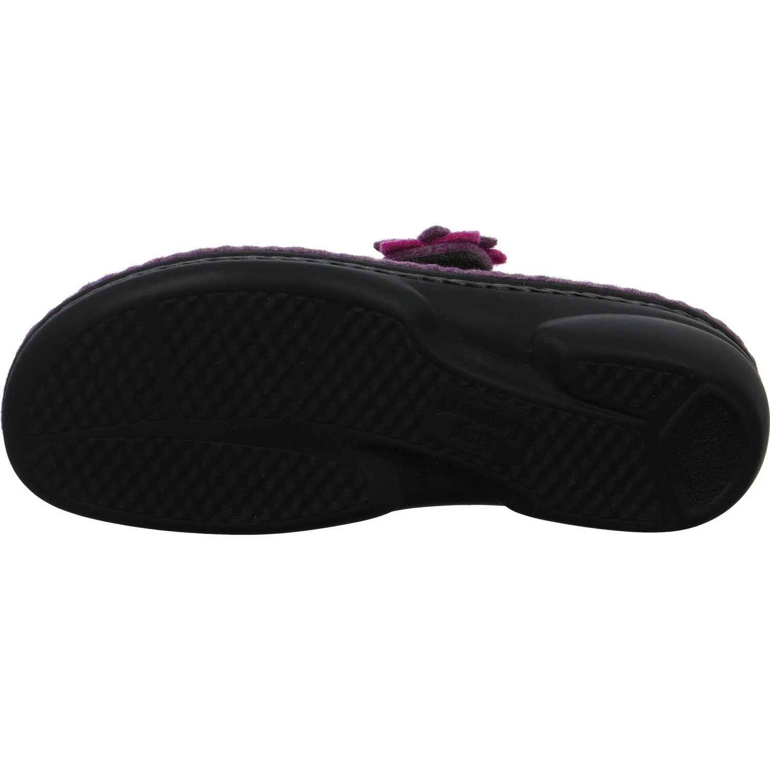 Finn Comfort Damen Winterpantoffel 06560-903174 Arlberg lavanda/pink weit