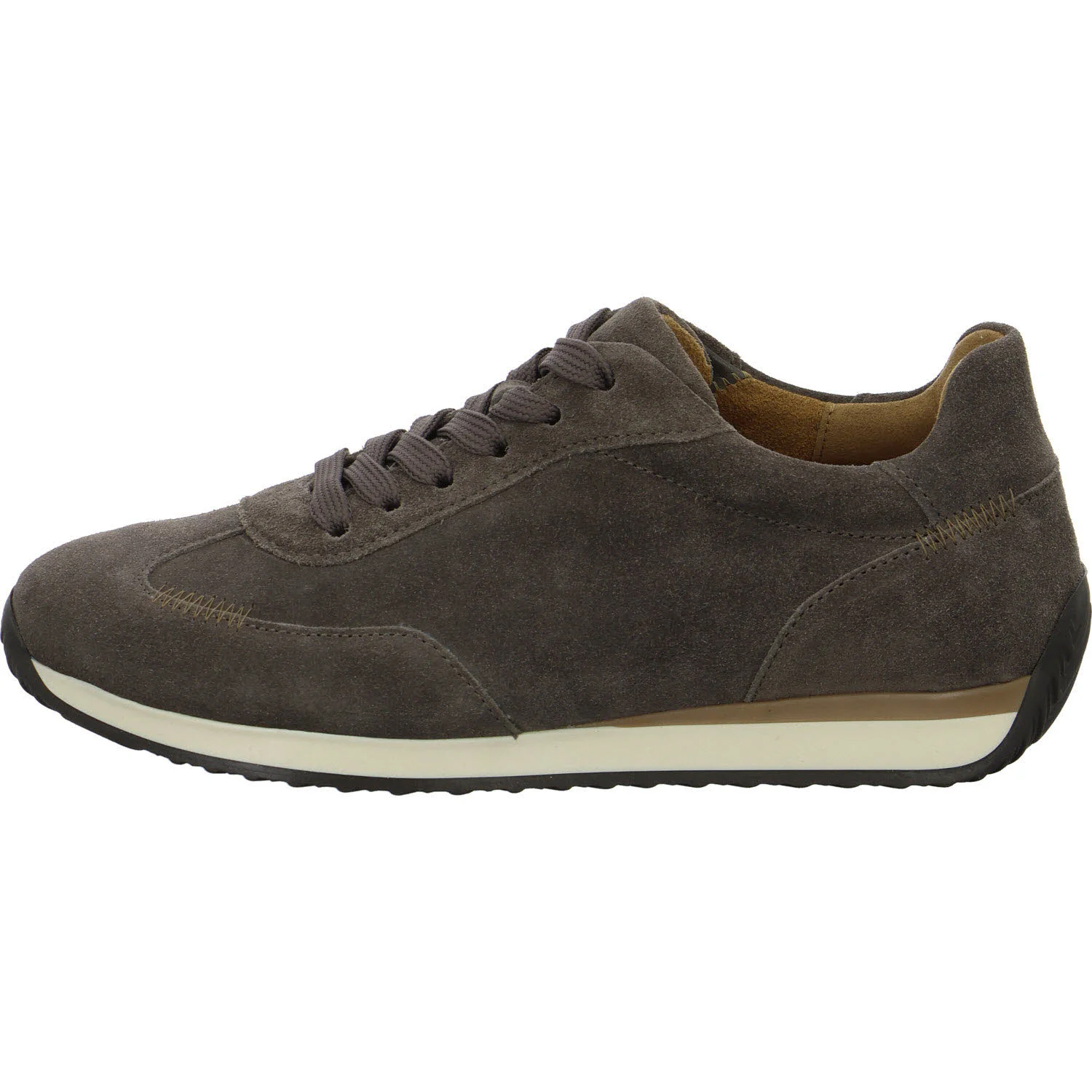Gabor Damen Schnürschuhe 6032.02.001 6032.02 taupe H (weit)