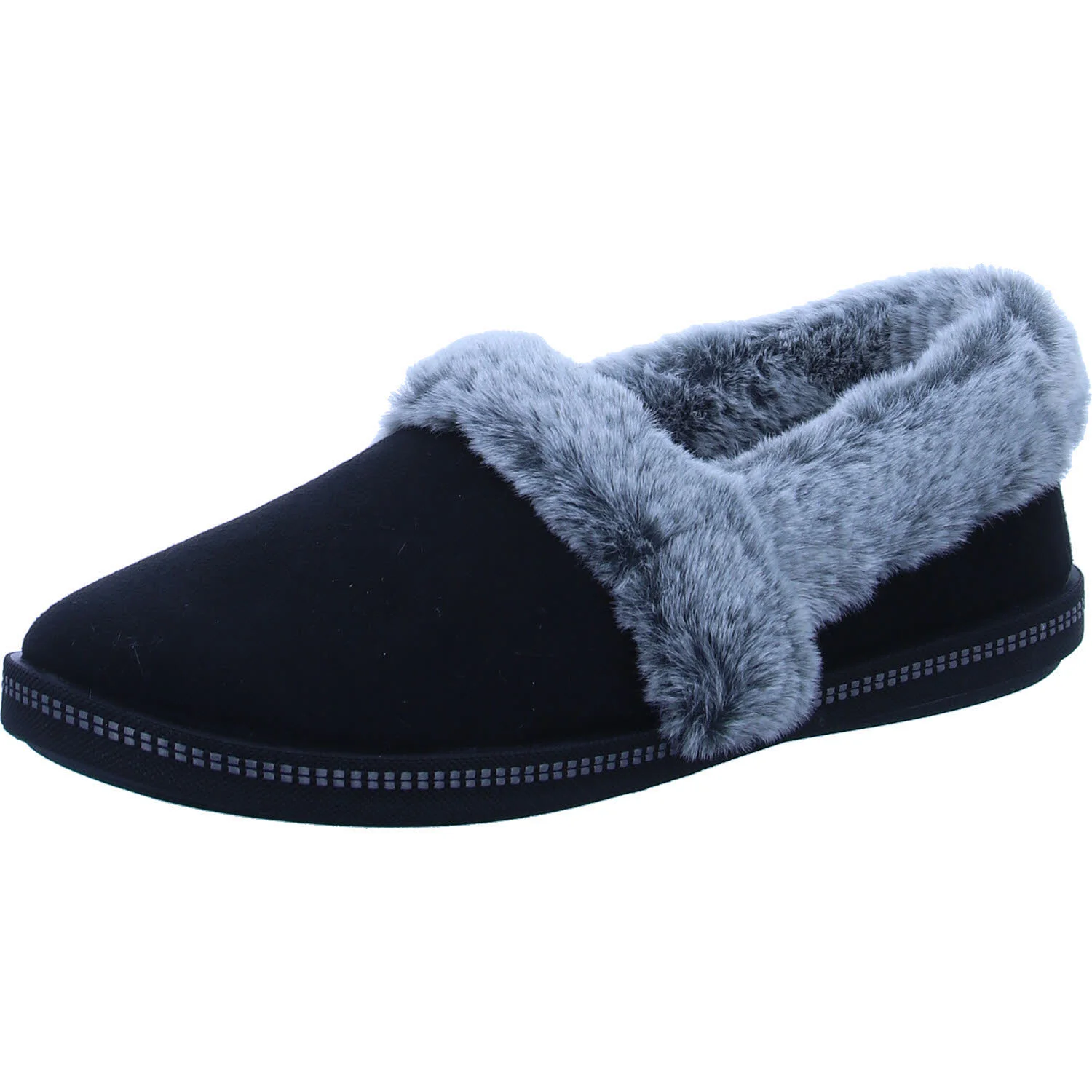 Element 2 von 7 (Bild) – Skechers Da. Winterheimschuhe nied.Schnitt 32777 BLK Cozy Campfire - Team Toasty black normal
