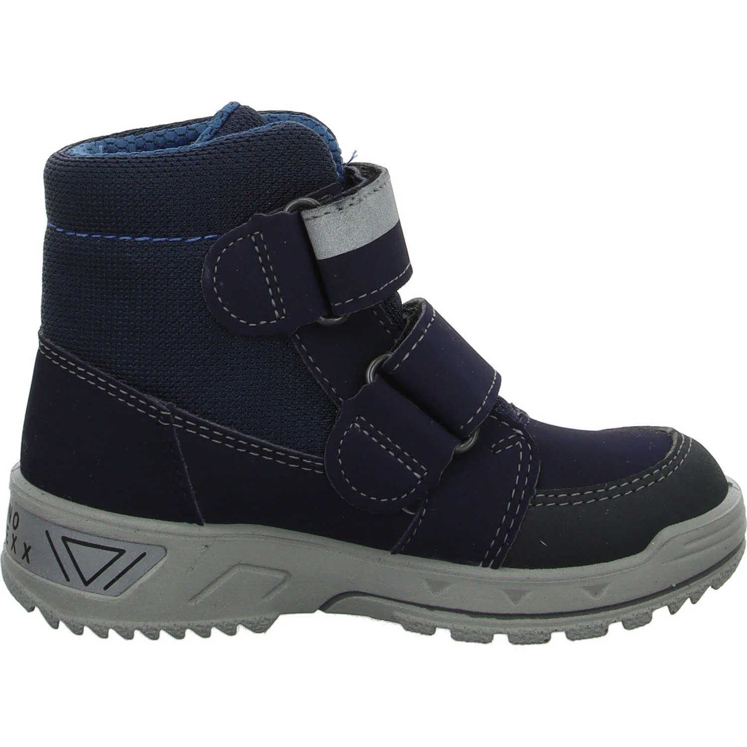 Element 7 von 8 (Bild) – Ricosta Kinder Winterstiefel 50 3800302/170 Flo nautic/ozean WMS mittel