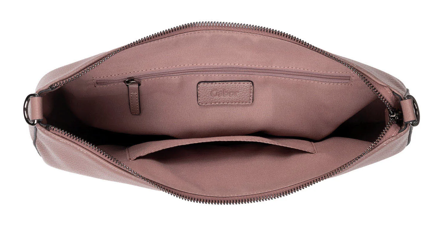 Element 3 von 3 (Bild) – Gabor Handtaschen 012270 Linda Cross bag M mauve