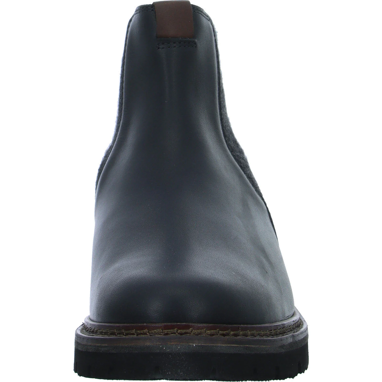 Element 3 von 8 (Bild) – Sioux Herren Schaftstiefel 10840 Adalrik-712-H schwarz H (weit)