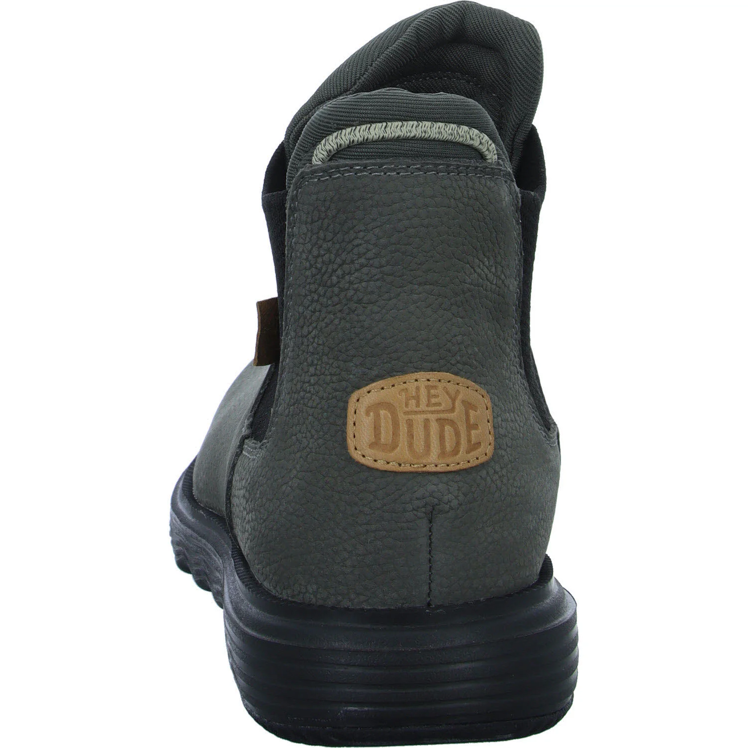 Element 4 von 8 (Bild) – heydude Herren Schaftstiefel HD40187-030 Branson Boot grey weit