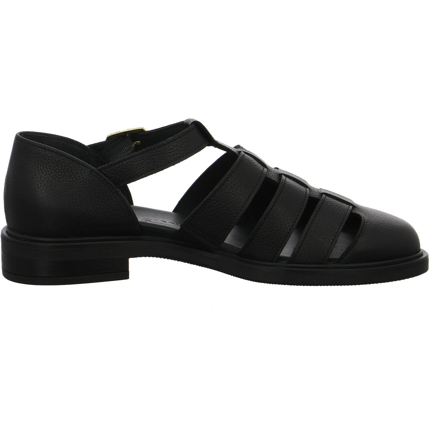 Paul Green Damen Sandalen 1219-029 1219 black normal