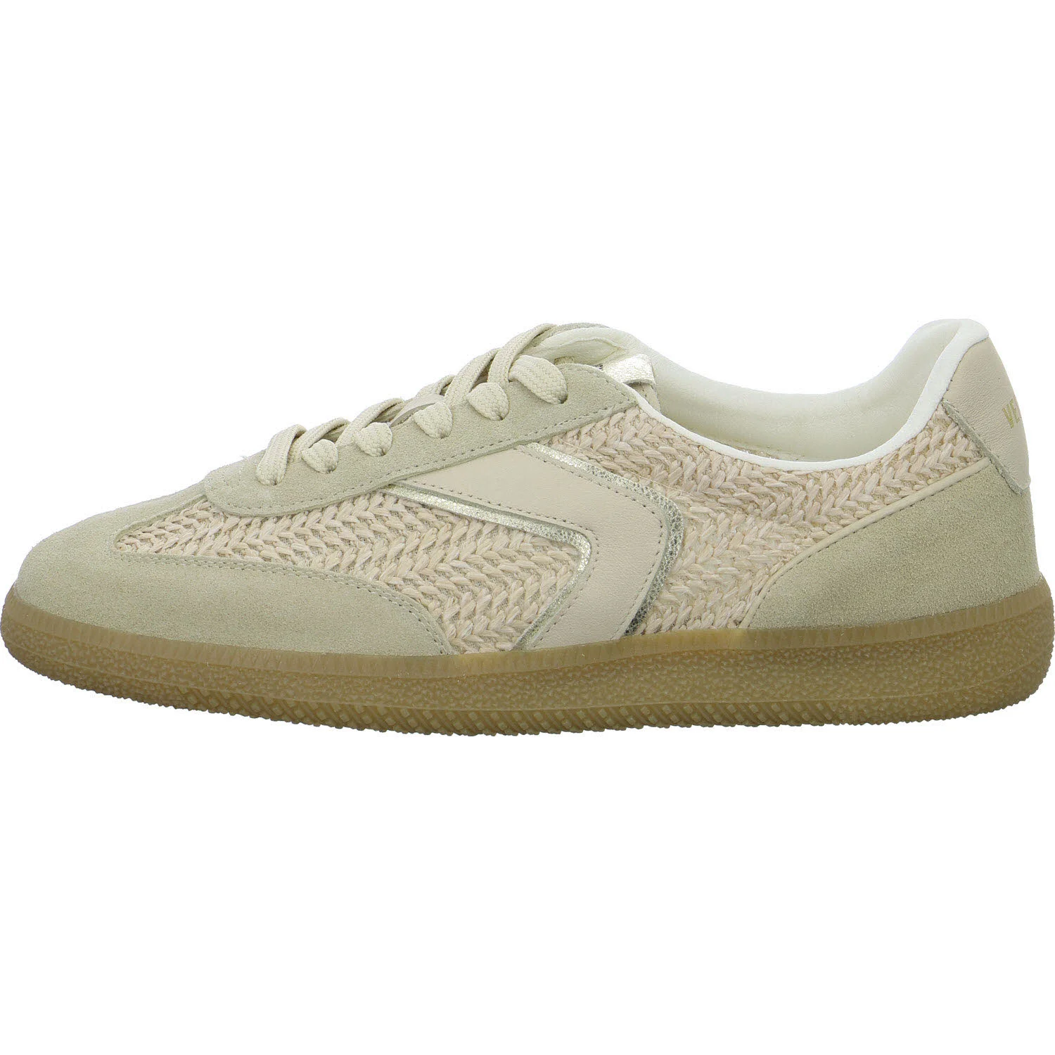 Verbenas Damen Schnürschuhe 9802651061 299 SOUND TROPIC vaniglia/trigo normal