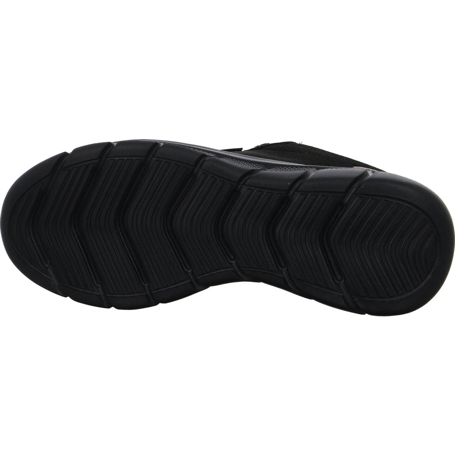 Skechers Damen Schnürschuhe 117351 BBK BOBS Sport B Flex - Flex Proof black normal