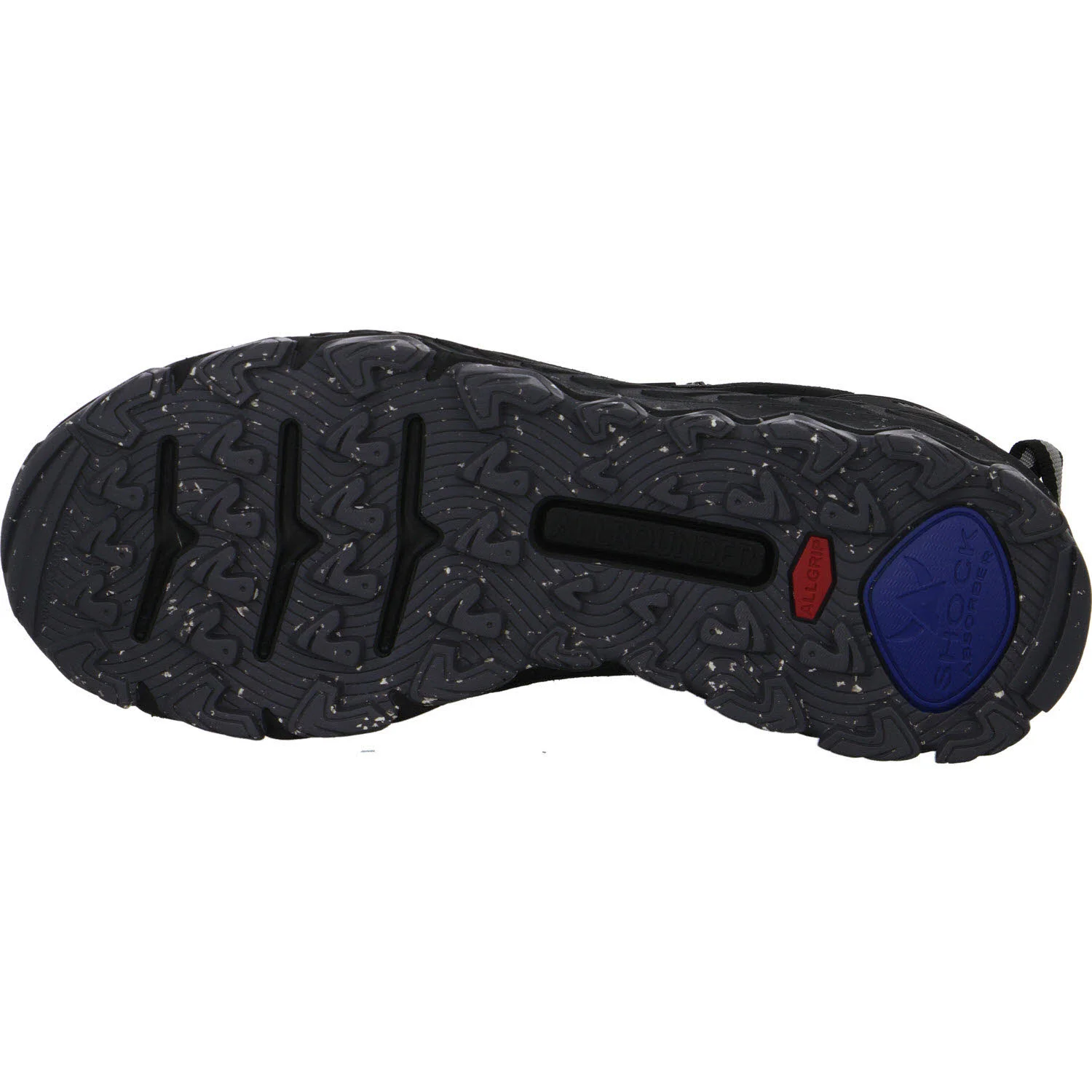 Element 5 von 8 (Bild) – Allrounder by Mephisto Herren Schnürschuhe P2008389 Comet-Tex black/black normal