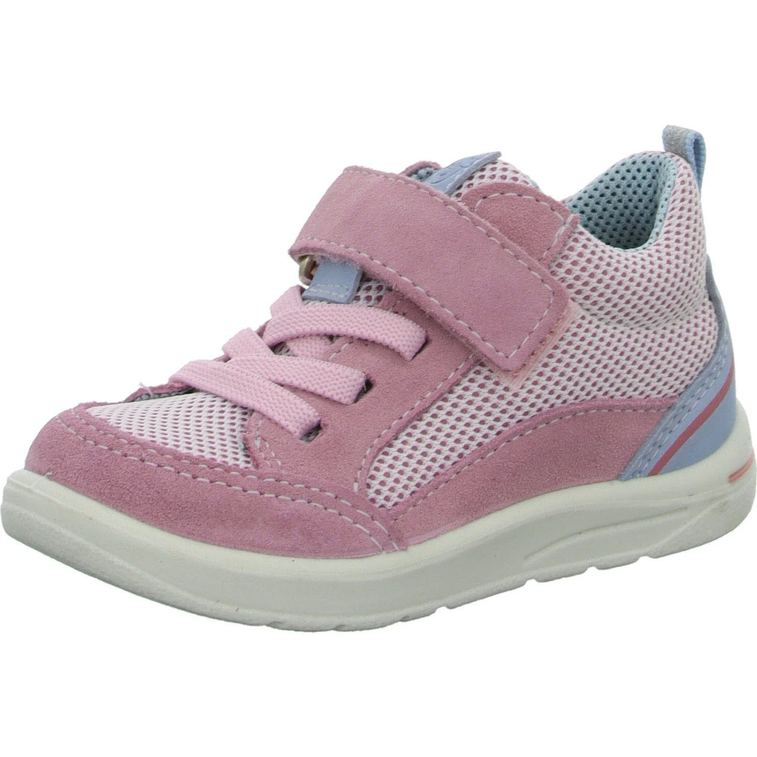 Ricosta Kinderschuh zum Schlupfen 50 2004002/330 Ebbo mallow WMS mittel