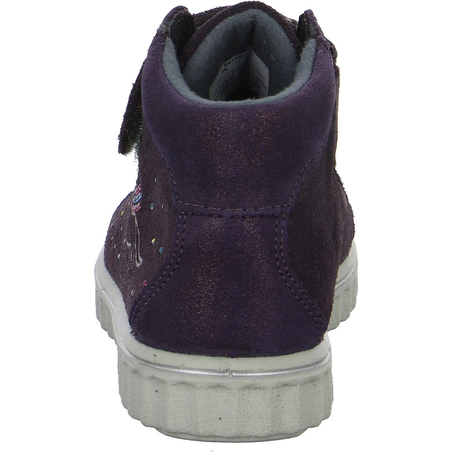 Ricosta Kinder Schaftstiefel 50 8300500/370 Jeannie dolcetto normal