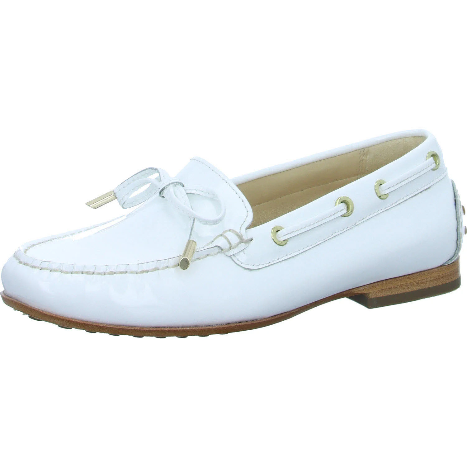 Element 2 von 8 (Bild) – Sioux Damen Slipper 40223 Borinka-701 weiss G (normal)