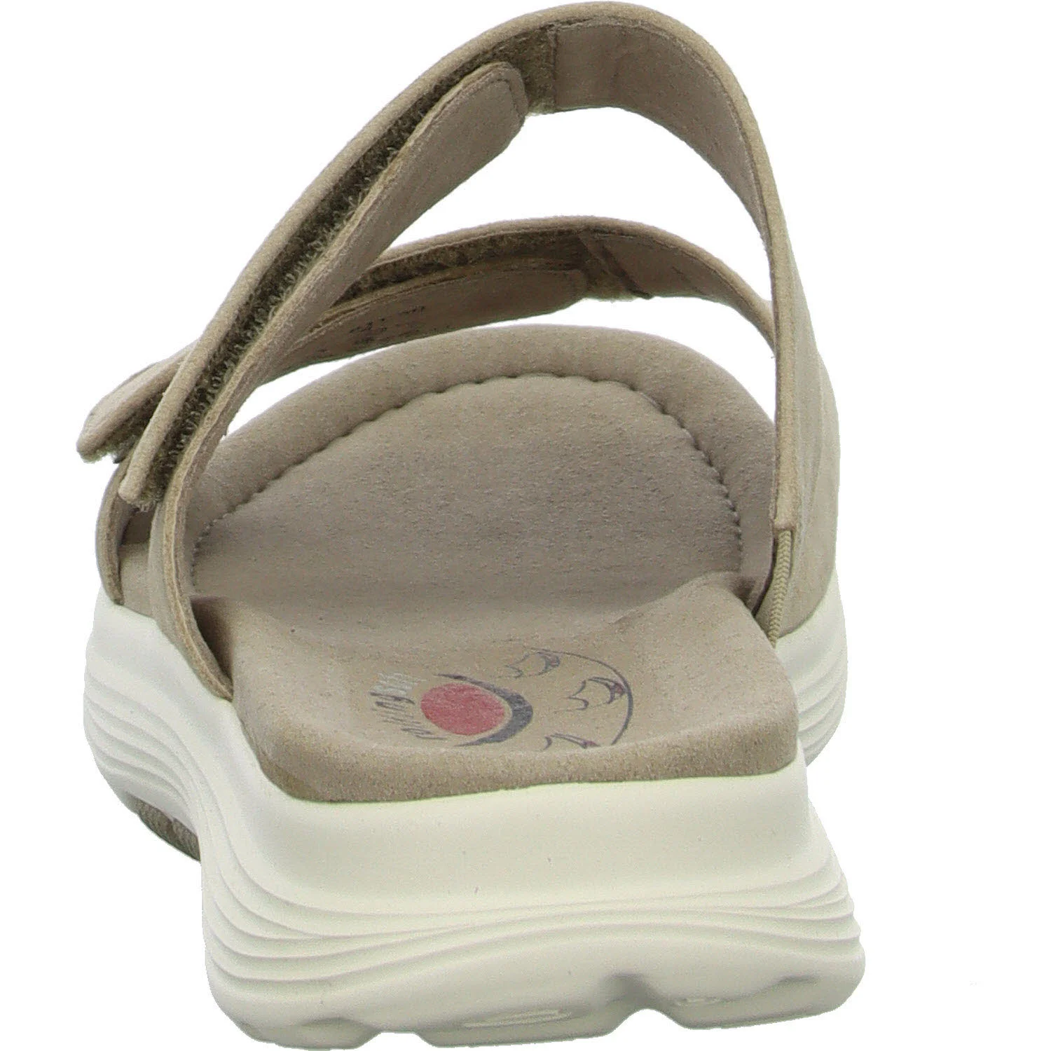 Gabor Rollingsoft Damen Pantoletten 86.811.30 86.811 sand (Micro) G (normal)