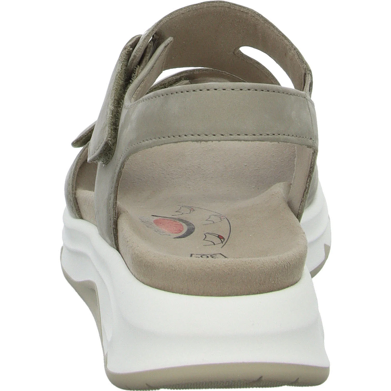 Element 4 von 8 (Bild) – Gabor Rollingsoft Damen Sandalen 66.885.43 66.885 leinen G (normal)