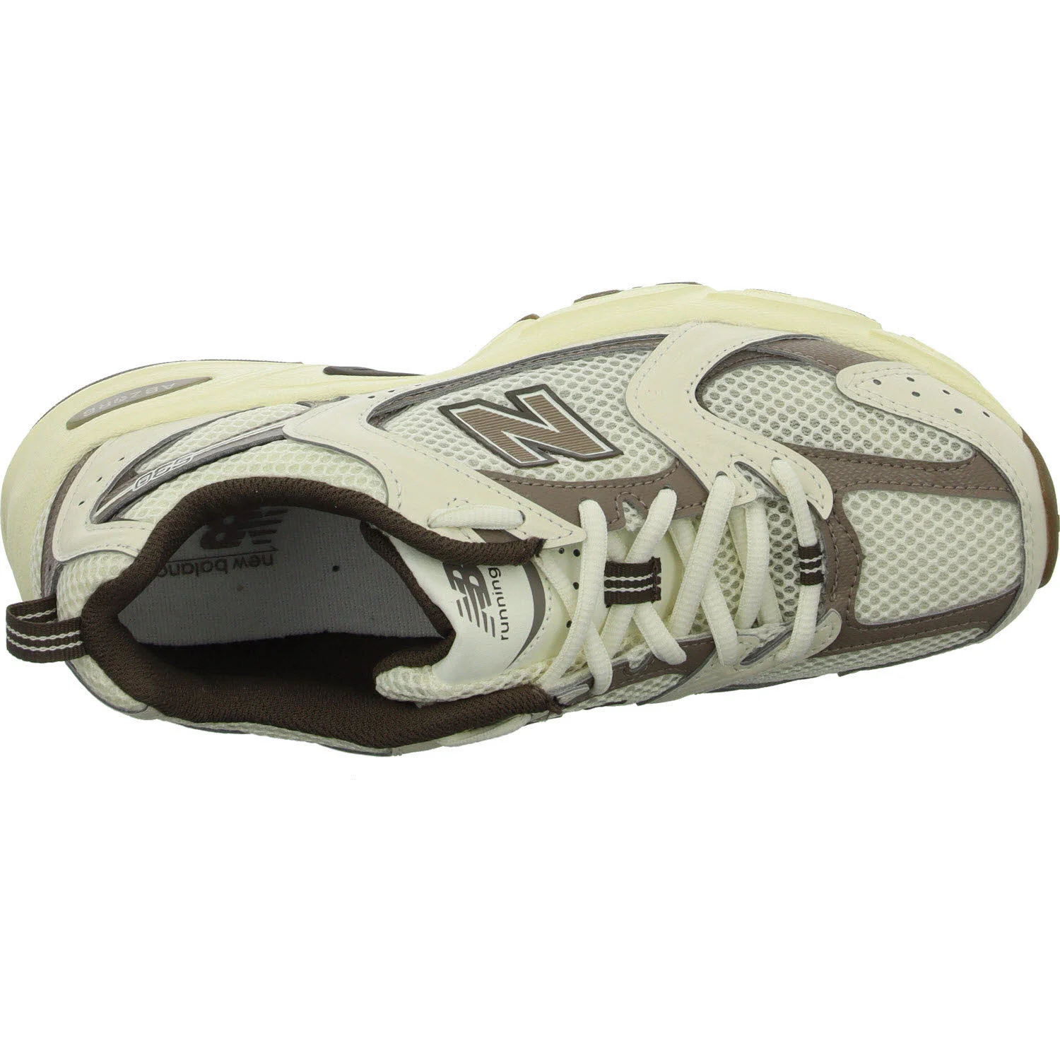 Element 8 von 8 (Bild) – New Balance Herren Schnürschuhe MR530ASM 530 turtledove/angora/mushroom/dark mushroom normal