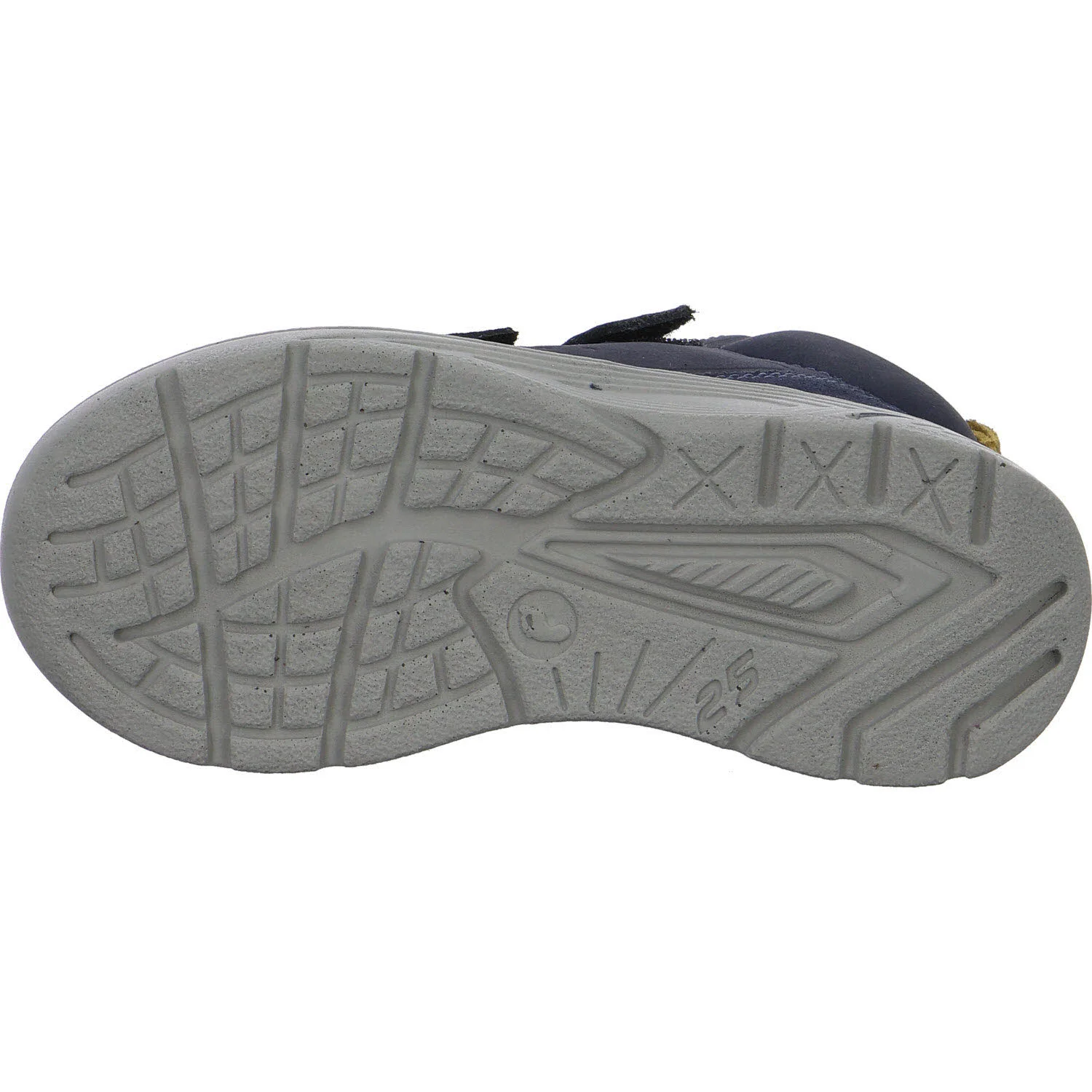 qnuffs Kinder Schaftstiefel 50 5700603/140 Juno reef WMS weit