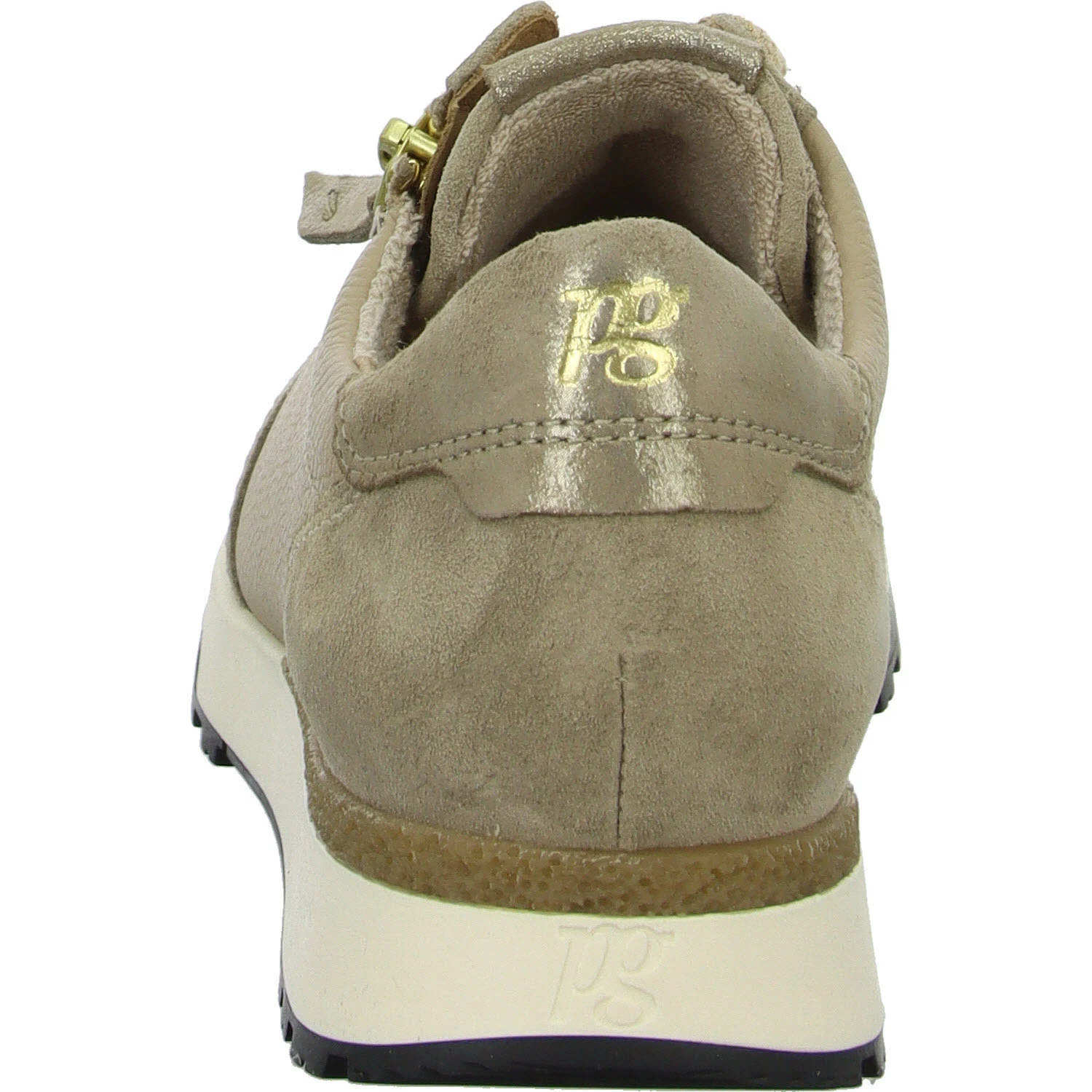 Element 4 von 8 (Bild) – Paul Green Damen Schnürschuhe 5310-118 5310 almond normal