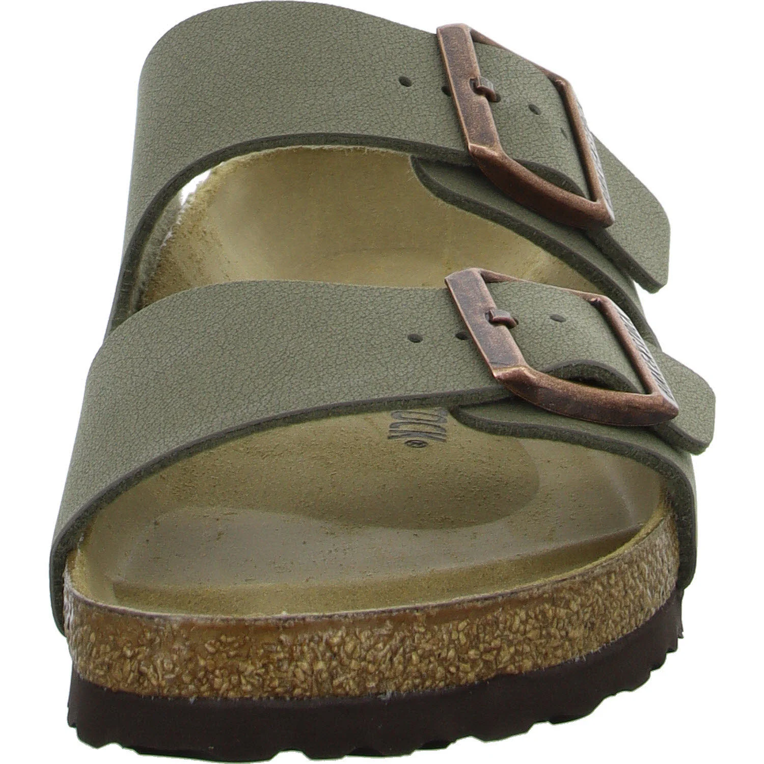 BIRKENSTOCK Pantoletten 151213 Arizona stone schmal