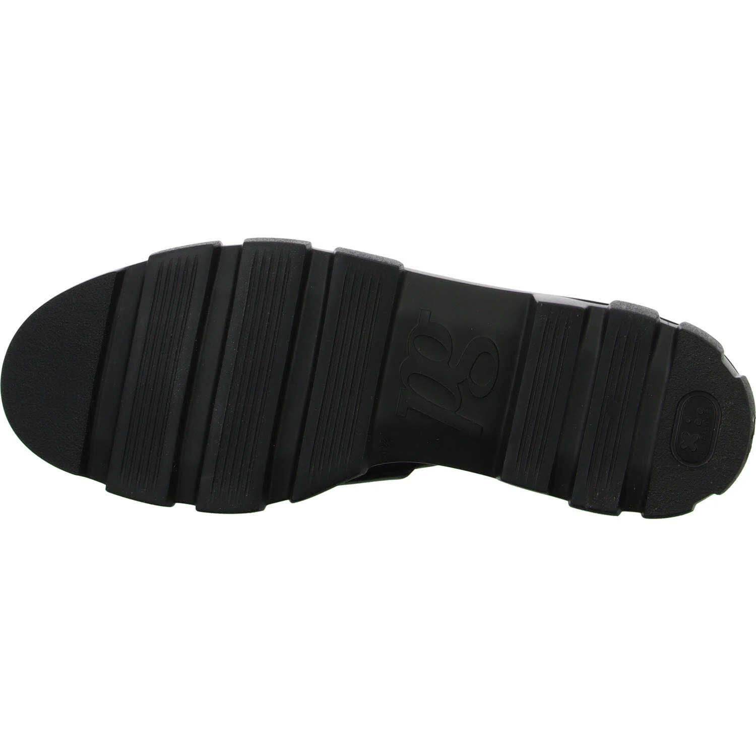 Element 5 von 8 (Bild) – Paul Green Damen Slipper 1173-008 1173 black normal
