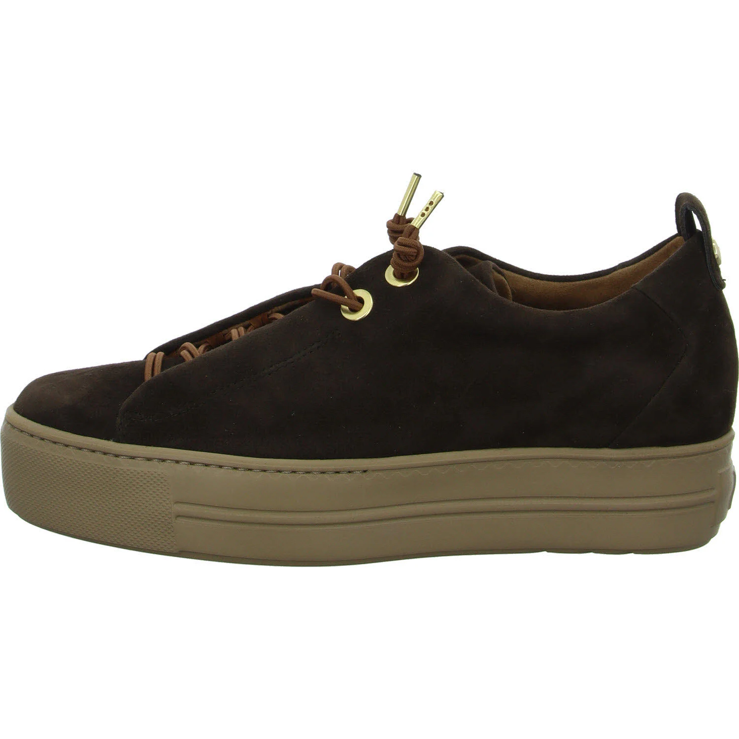 Element 6 von 8 (Bild) – Paul Green Damen Slipper 5017-440 5017 moro normal