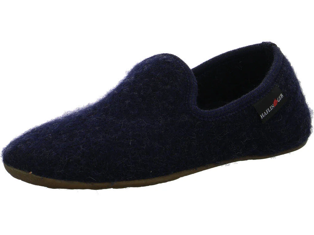 Haflinger Da. Winterheimschuhe nied.Schnitt 481017-0-479 Everest Charlie kapitän normal
