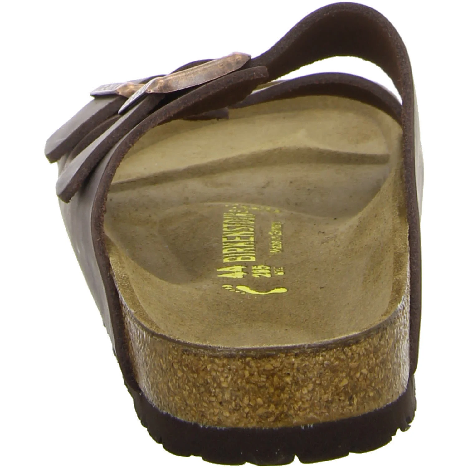 BIRKENSTOCK Pantoletten 052533 Arizona habana schmal