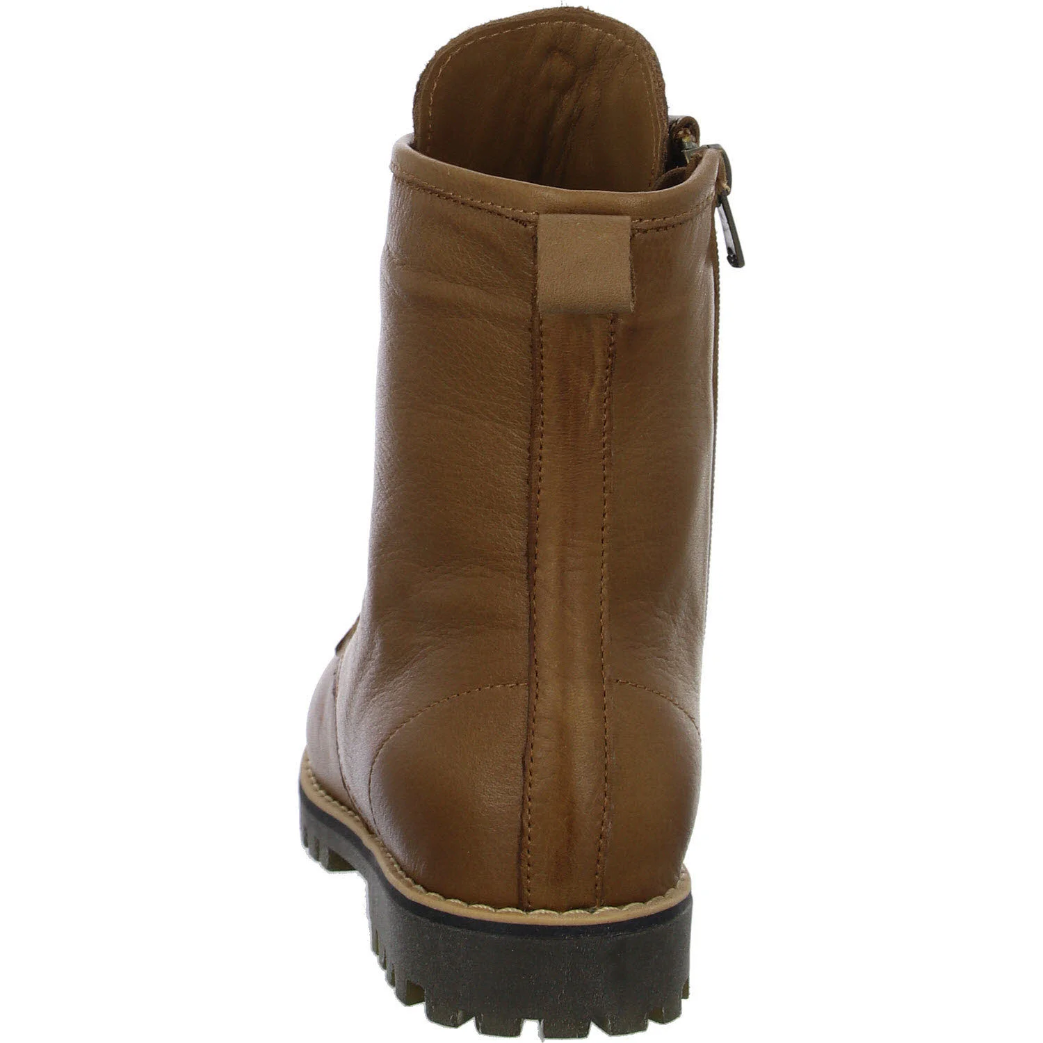 Element 4 von 8 (Bild) – Andrea Conti Damen Schnürstiefel 0342847/201 0342847 braun normal