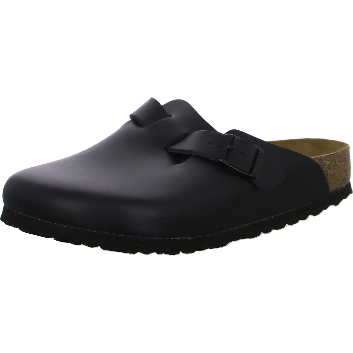 Element 2 von 8 (Bild) – BIRKENSTOCK Herren Clogs 60191 Boston schwarz normal