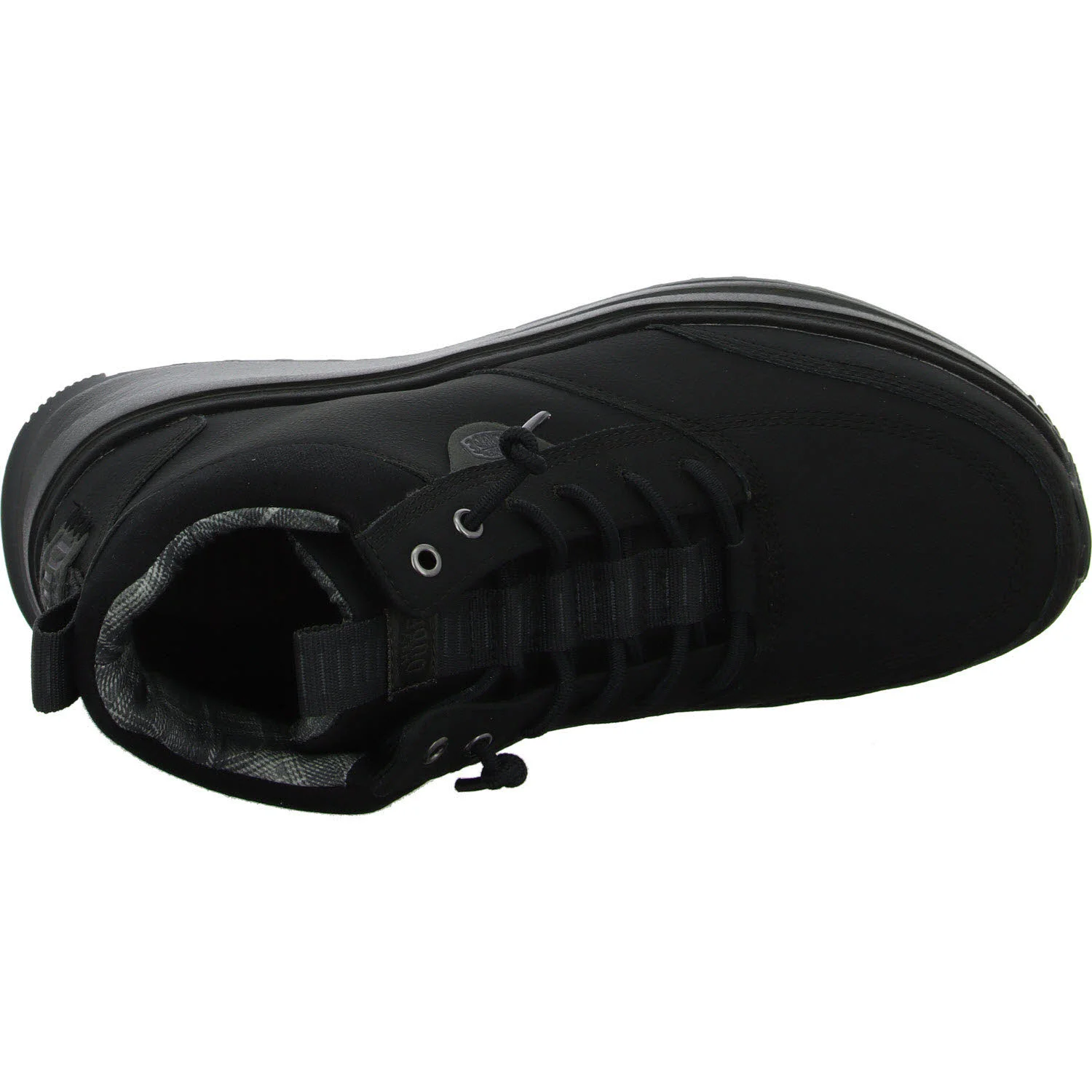 heydude Herren Schaftstiefel HD42059-001 Tahoe Classic black weit