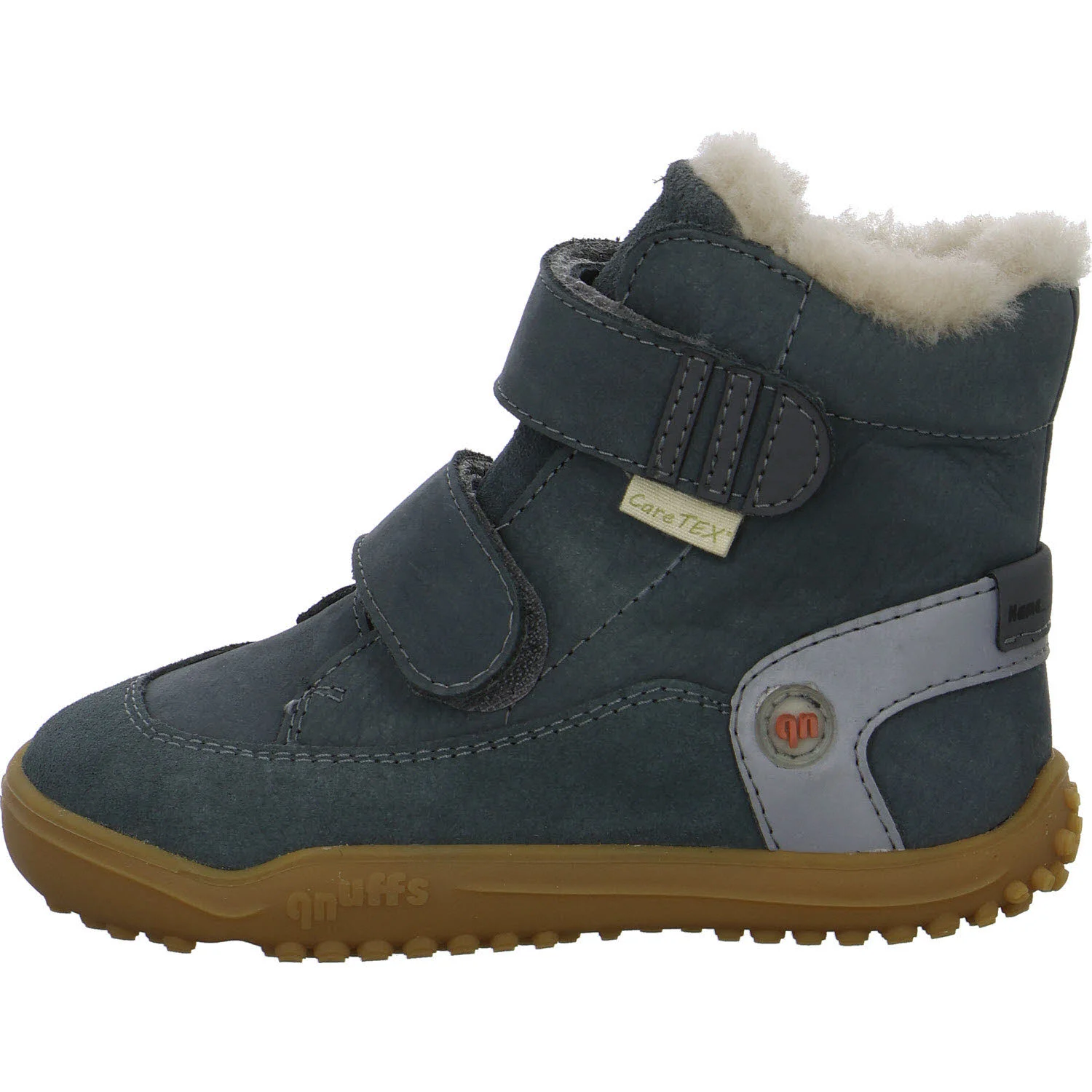 Element 6 von 8 (Bild) – qnuffs Kinder Winterstiefel QN 0020062/140 Eibe space WMS mittel