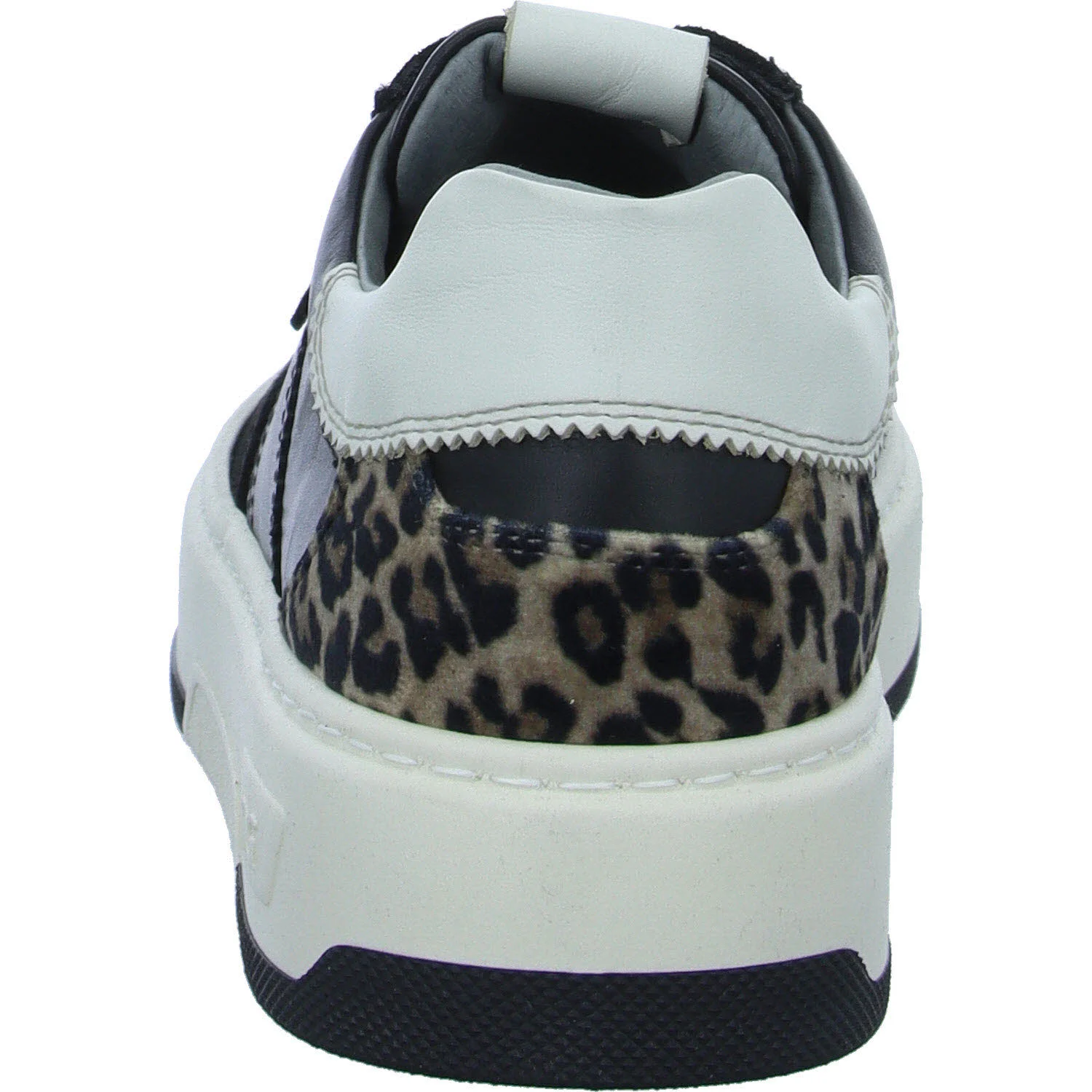 NeroGiardini Damen Schnürschuhe I411645D 100 I411645D nero normal