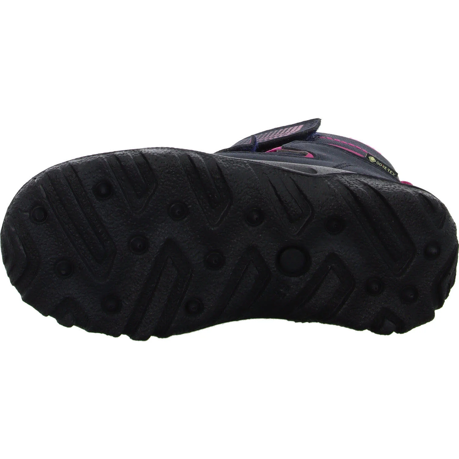 Element 5 von 8 (Bild) – Superfit Kinder Winterstiefel 1-006082-8020 Husky blau/pink WMS mittel