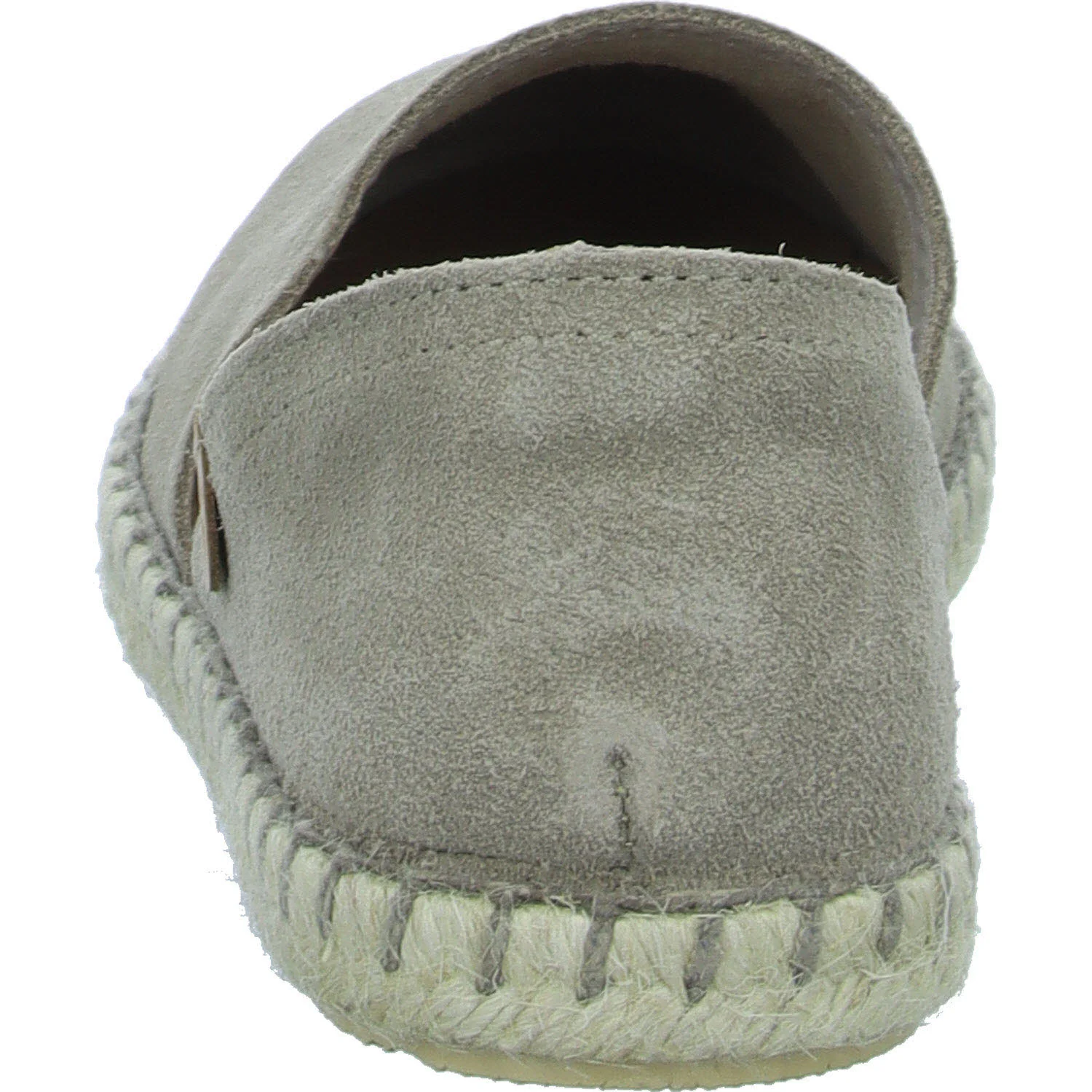 Verbenas Damen Slipper 0300580001 746 CARMEN SERRAJE piedra normal