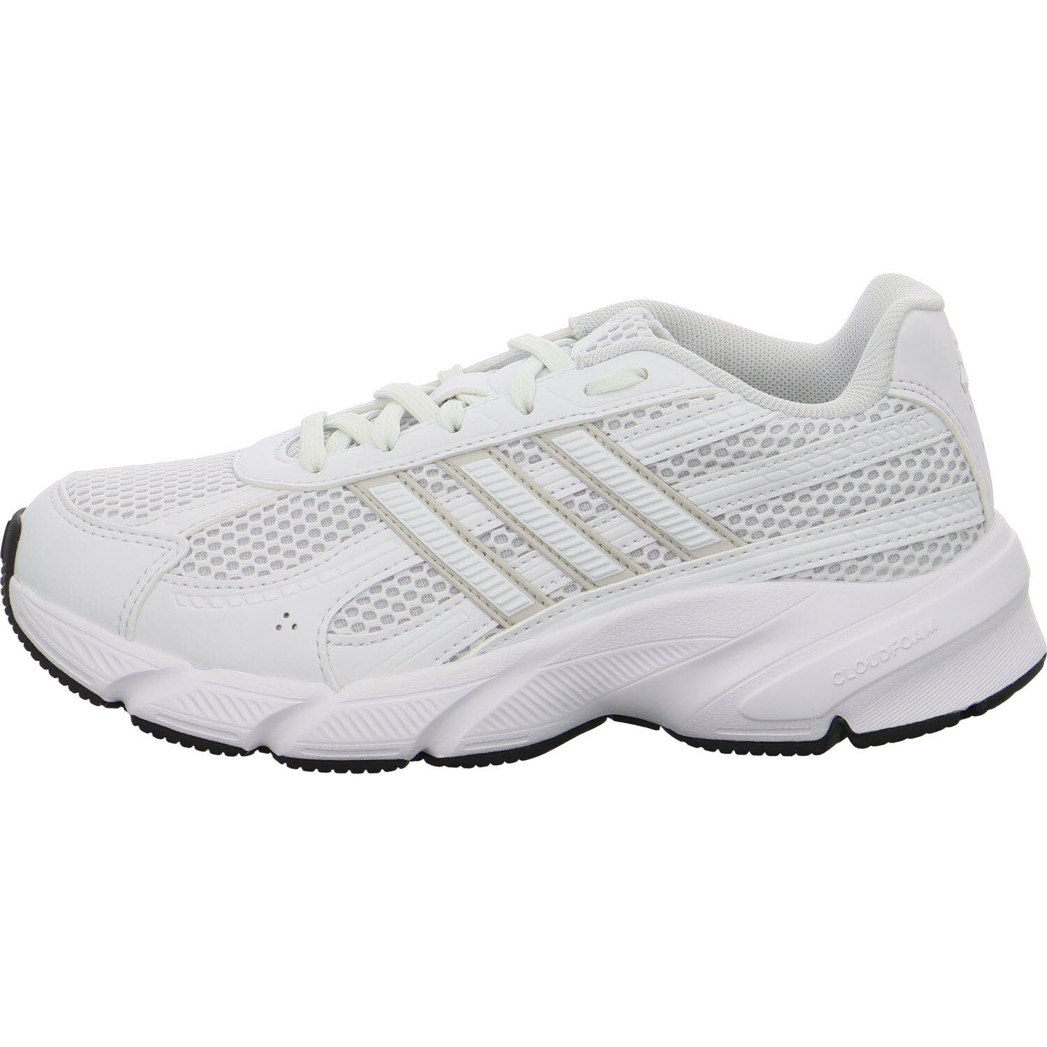 Adidas Damen Schnürschuhe KI4225/000 TECHNOCHAOS 2000 ftwr white/ftwr white/grey one normal