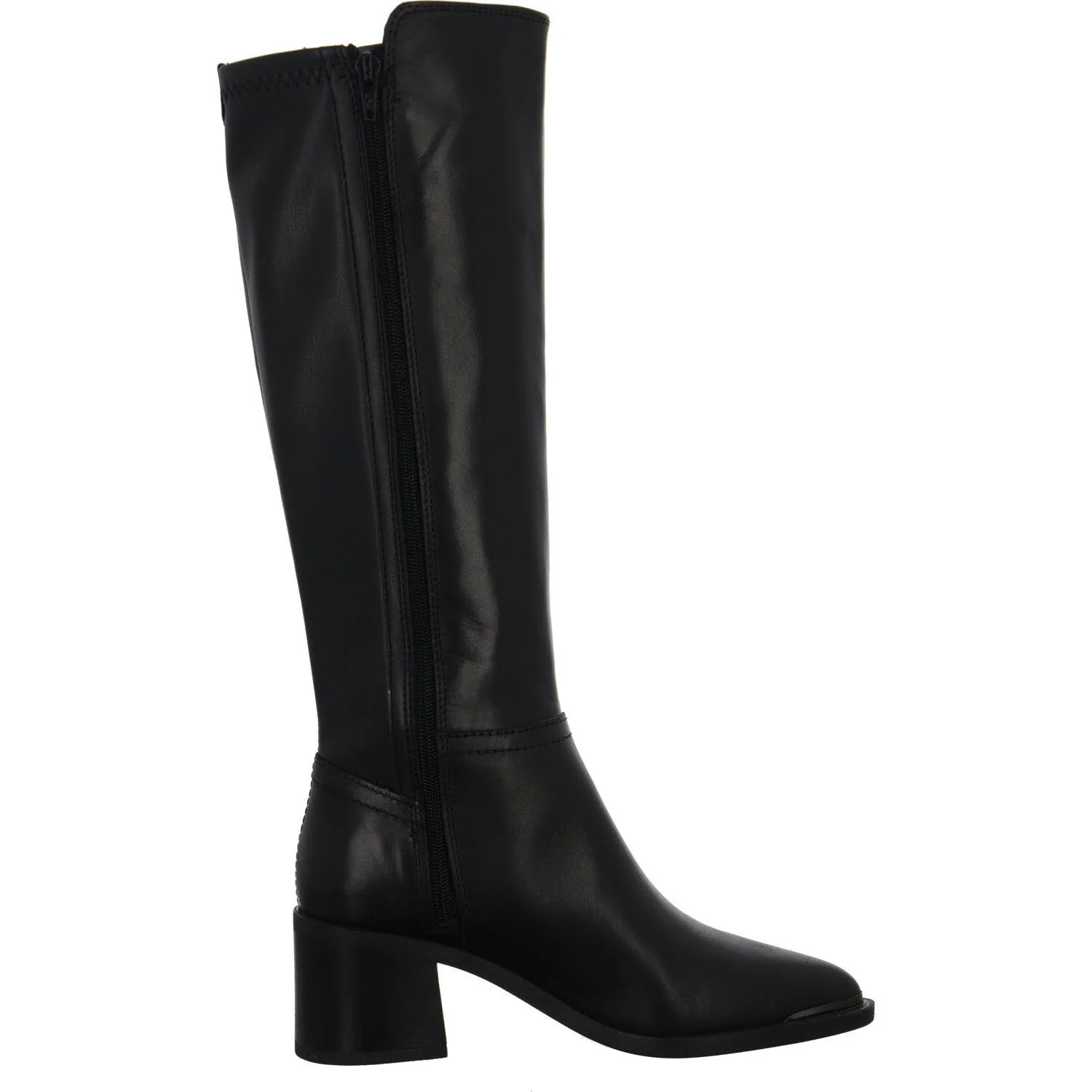 Element 6 von 6 (Bild) – Tamaris Damen Langschaftstiefel 1-25540-45-001 1-25540-45 black normal