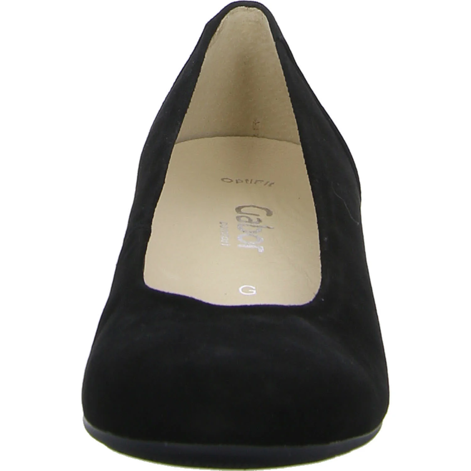 Element 3 von 15 (Bild) – Gabor Damen Pumps 06.210.47 06.210 schwarz (A.OBL) G (normal)