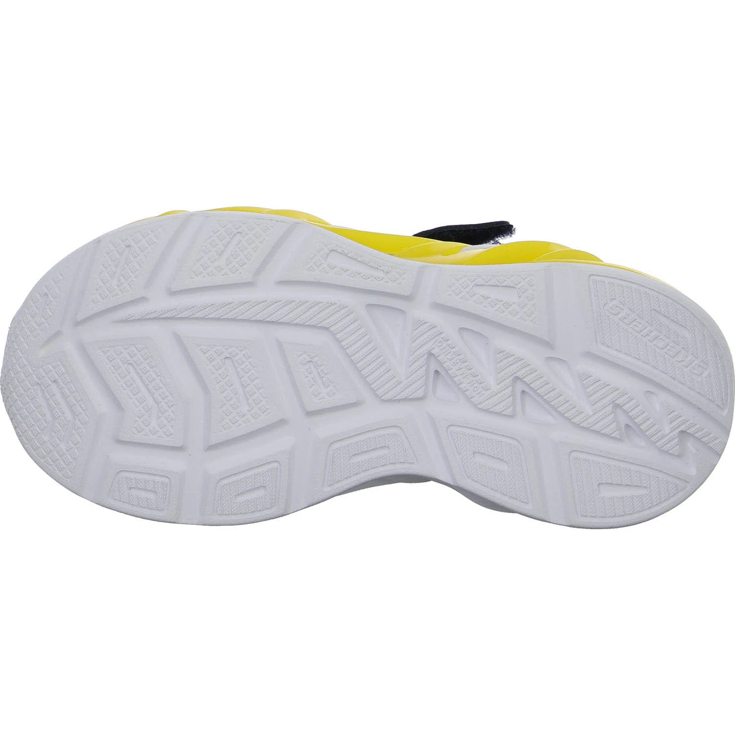 Skechers Kinderschuh zum Schlupfen 400200LC NVBK Light-Surge navy/black normal