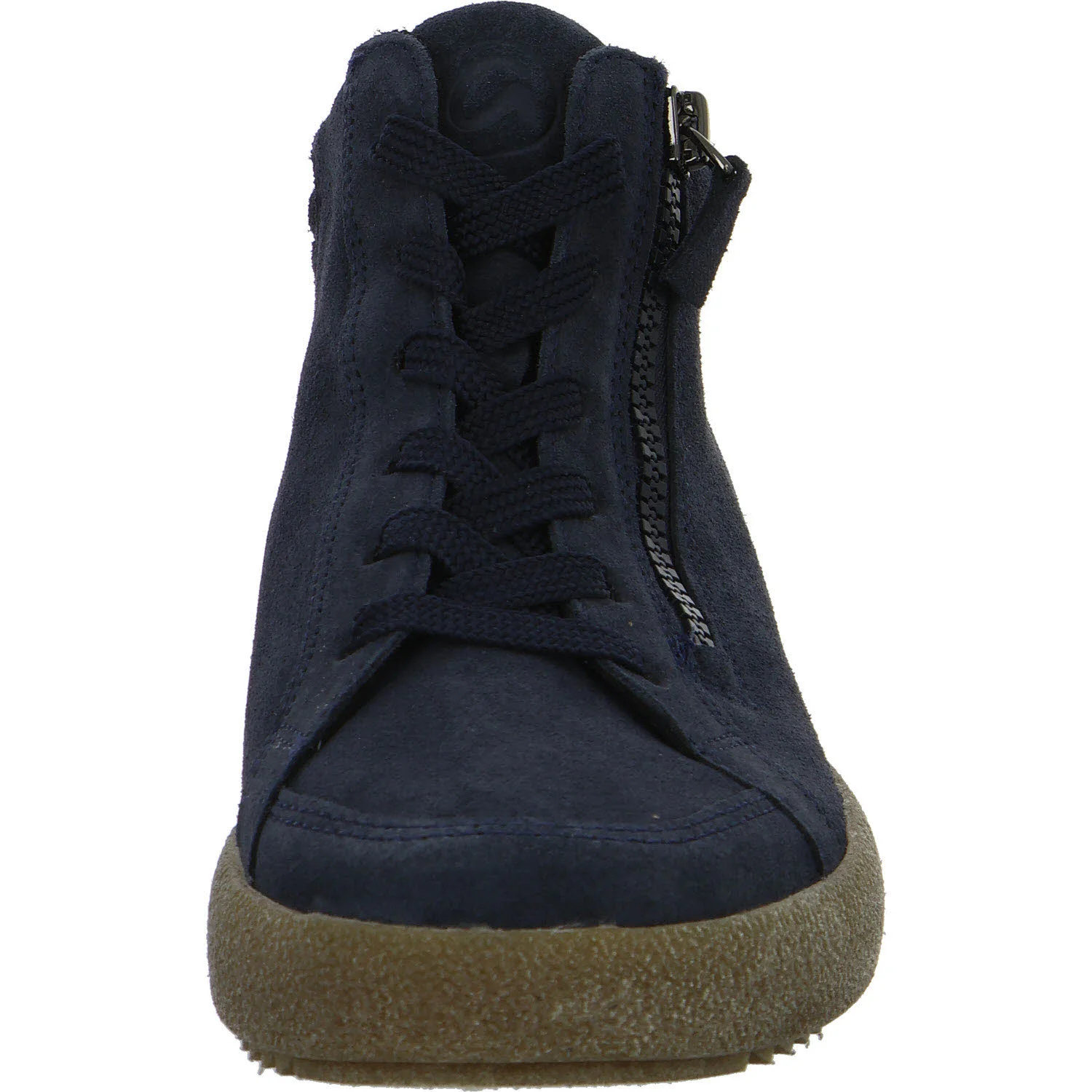 Ara Damen Schnürstiefel 12-37908-02 Oslo blau G (normal)