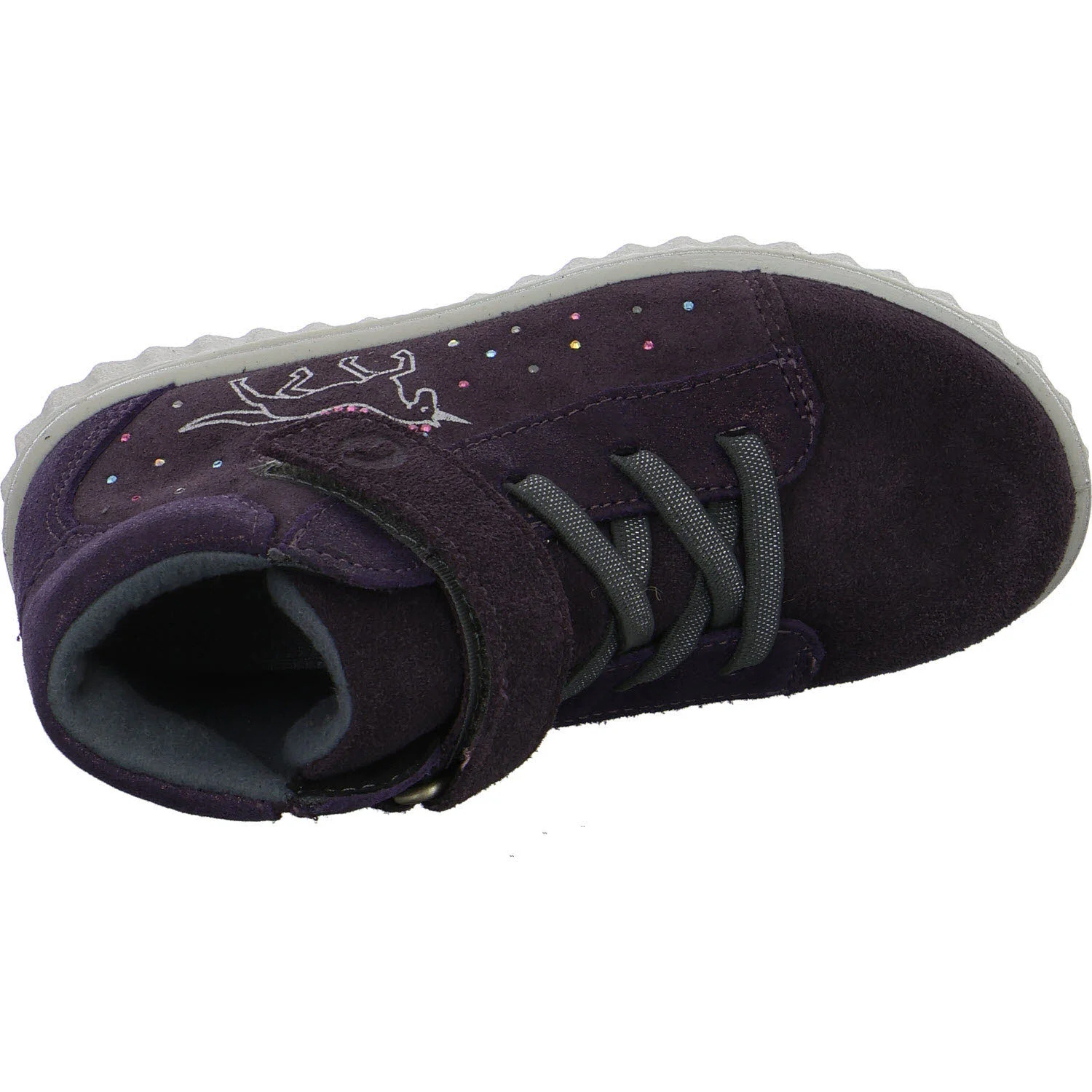 Ricosta Kinder Schaftstiefel 50 8300500/370 Jeannie dolcetto normal