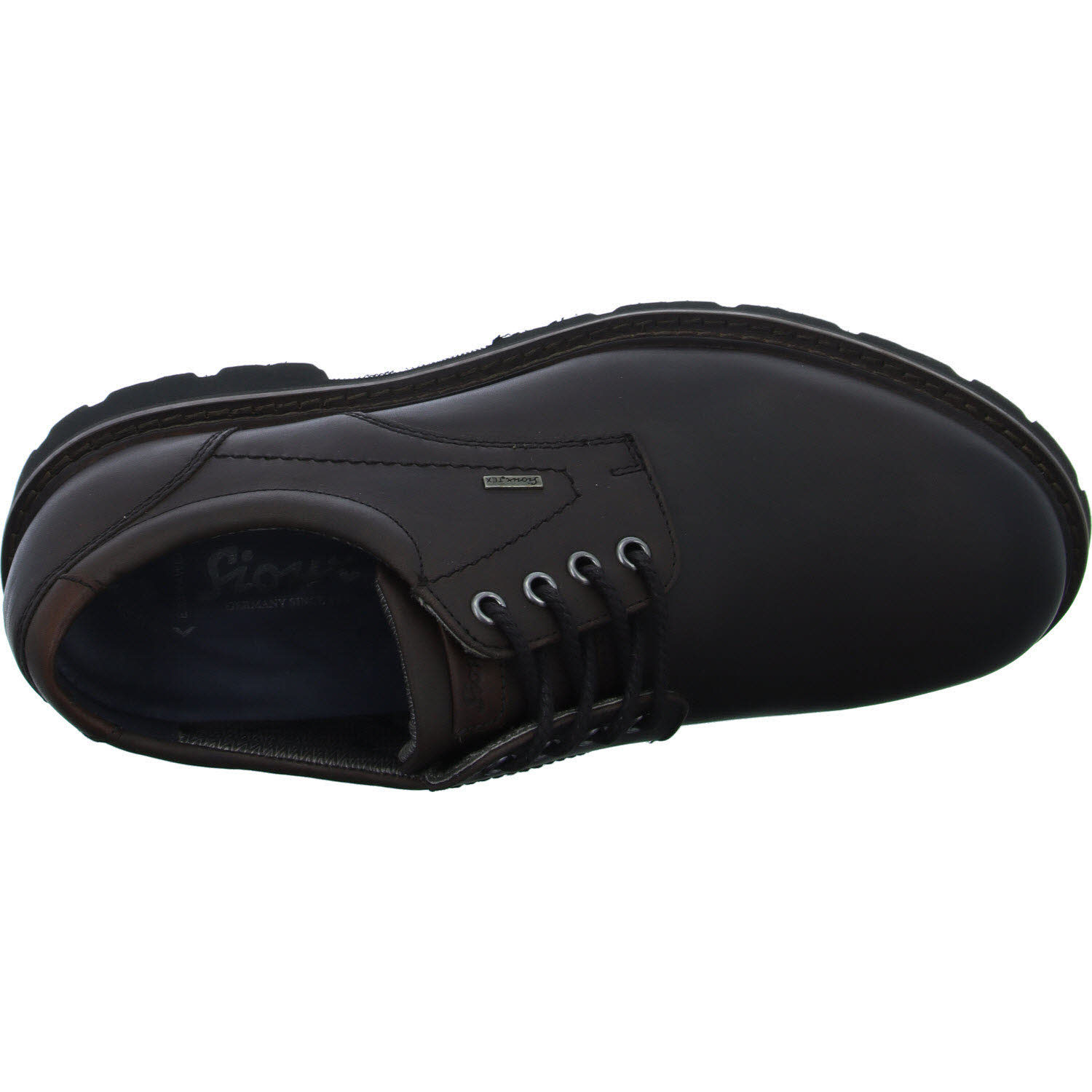 Element 8 von 8 (Bild) – Sioux Herren Schnürschuhe 38356 Adalrik-703-Tex-H caffe H (weit)