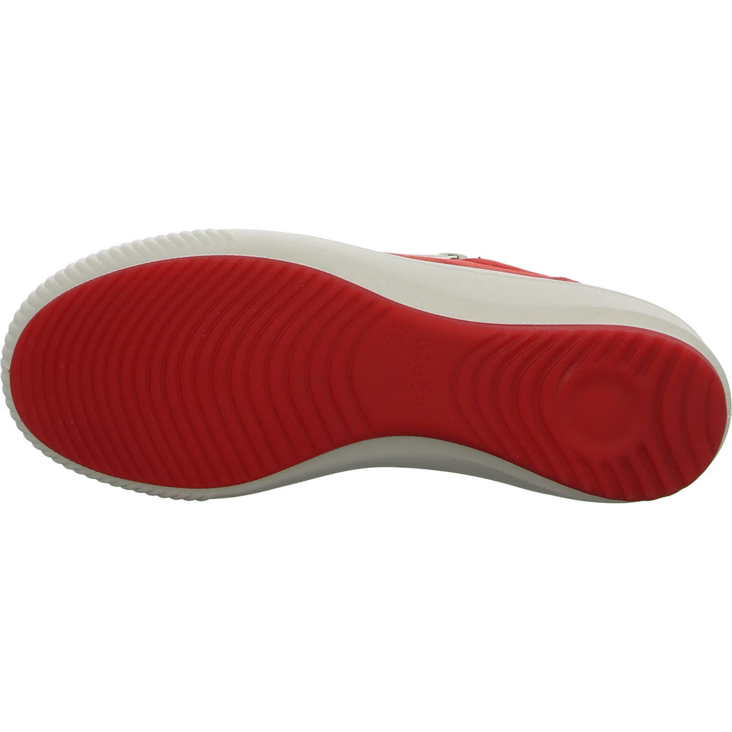 Element 5 von 8 (Bild) – Legero Damen Schnürschuhe 2-001162-5000 Tanaro 5.0 marte (rot) G (normal)