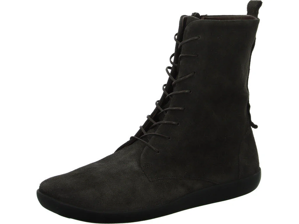 Think Damen Schnürstiefel 3-001248-3000 Nature mocca F 1/2 (normal)