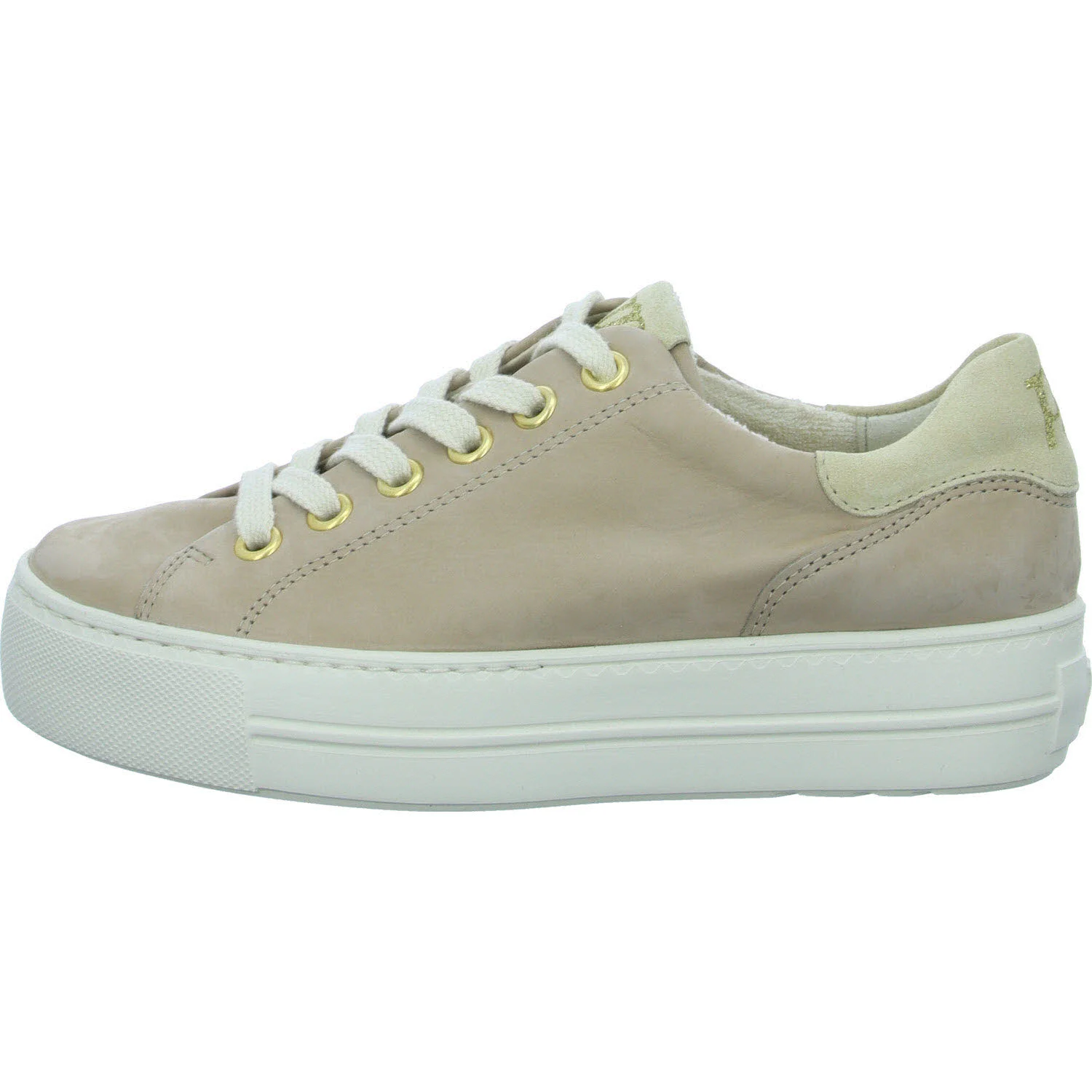 Element 6 von 8 (Bild) – Paul Green Damen Schnürschuhe 5320-038 5320 antelope/sand normal