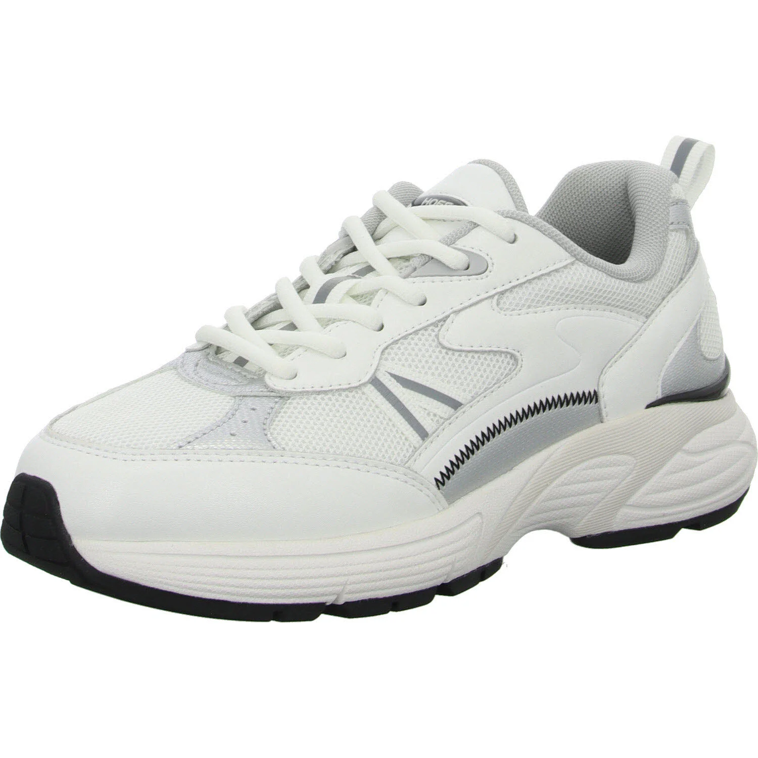 Element 2 von 8 (Bild) – HOFF Damen Schnürschuhe 12511009 LA CROSSE WOMAN weiß normal