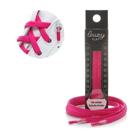 leazy Flach leazy flat neonpink