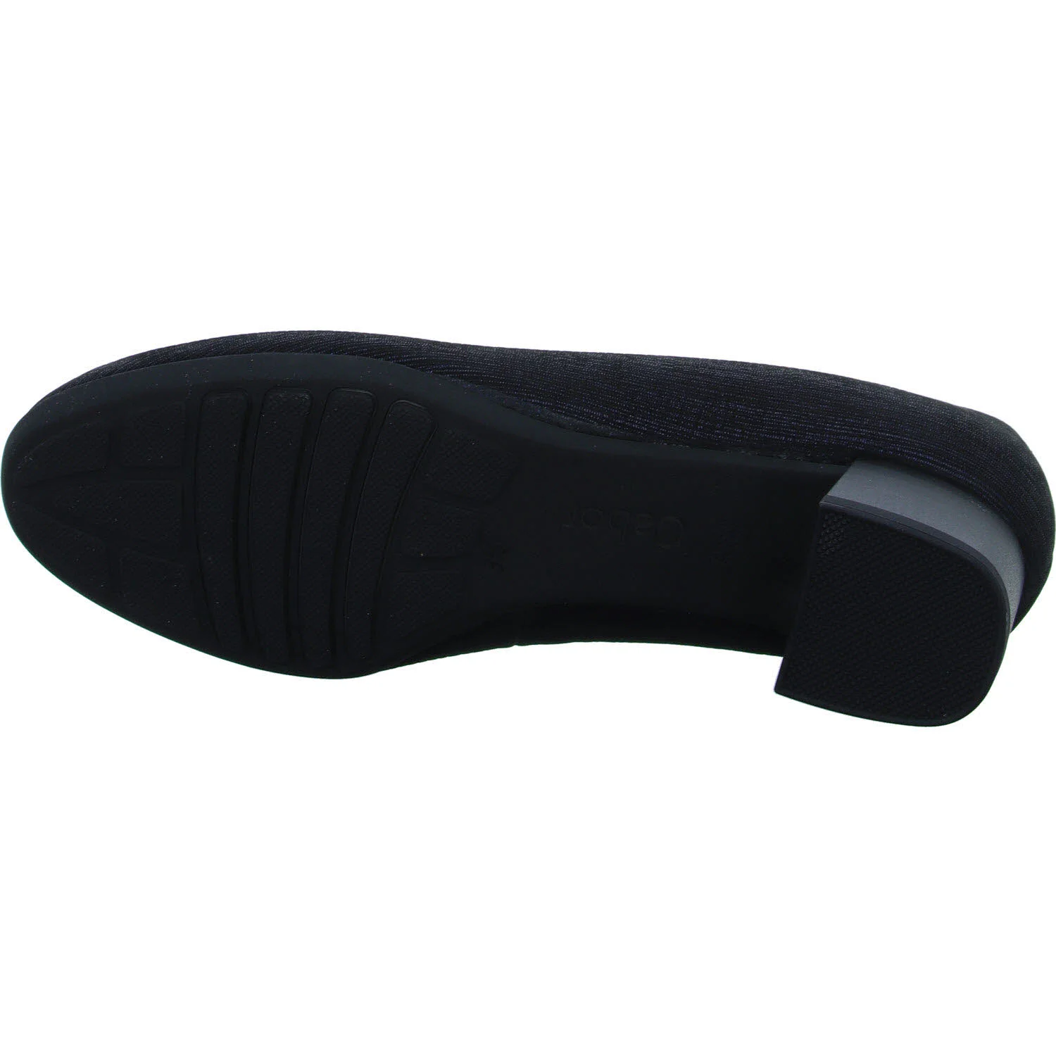 Element 5 von 8 (Bild) – Gabor Damen Pumps 52.140.86 52.140 ocean G (normal)