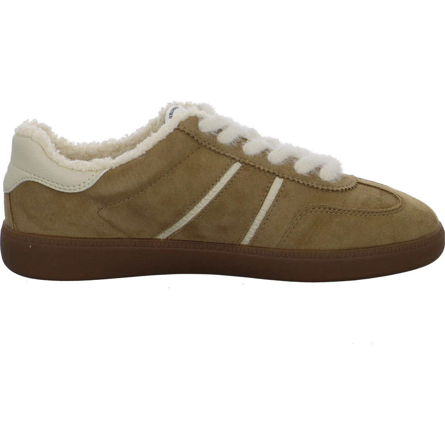 Tamaris Damen Schnürschuhe 1-23664-47/310 1-23664-47 camel normal