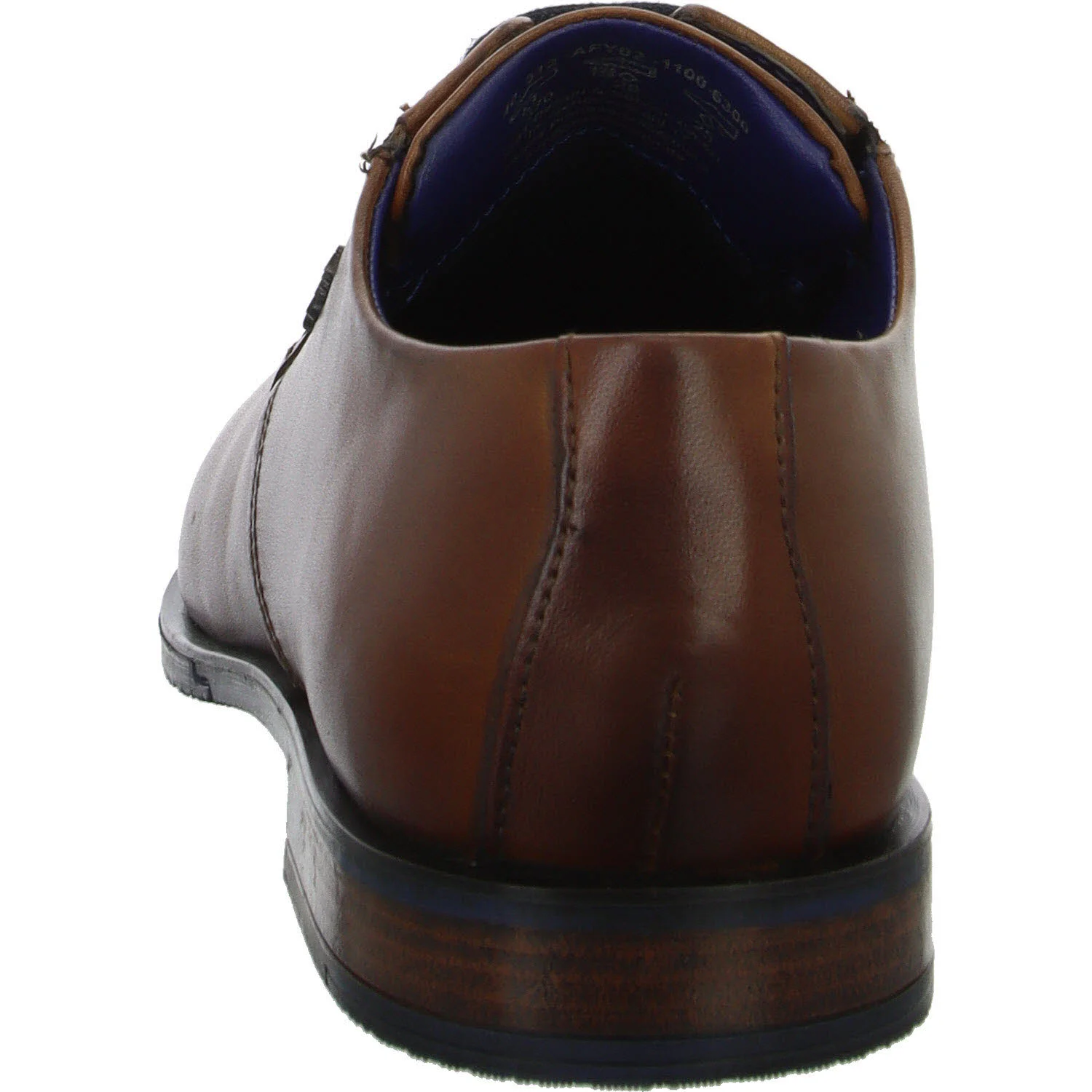 Bugatti men Herren Schnürschuhe 312AFY021100-6300 312AFY021100 cognac normal