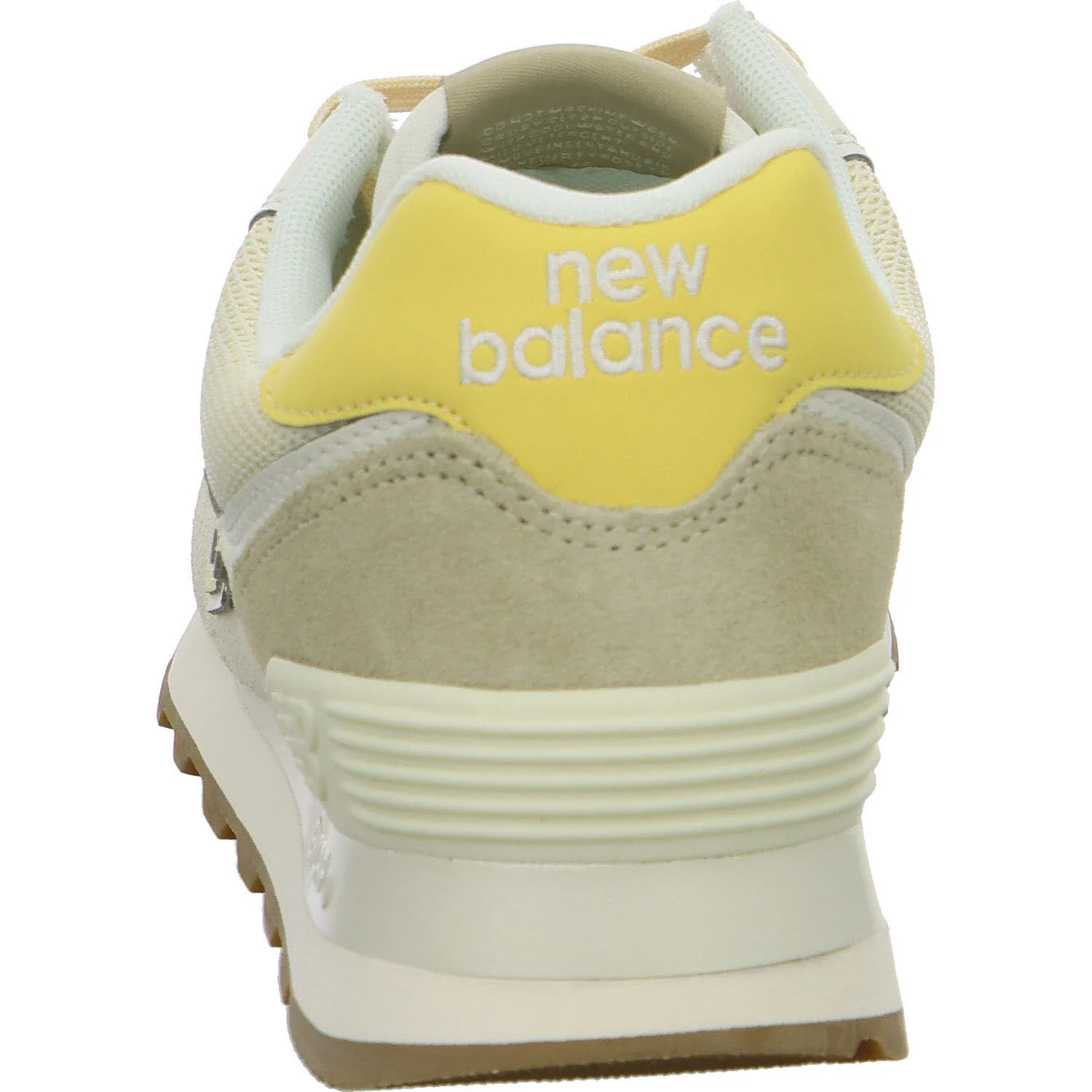 New Balance Damen Schnürschuhe W574VA WL574V3 sea salt/linen/linen normal