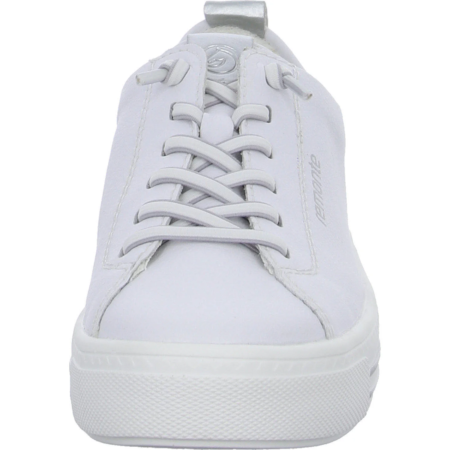 Element 3 von 8 (Bild) – Remonte Damen Slipper D0913-80 D0913 weiss/silver G (weit)
