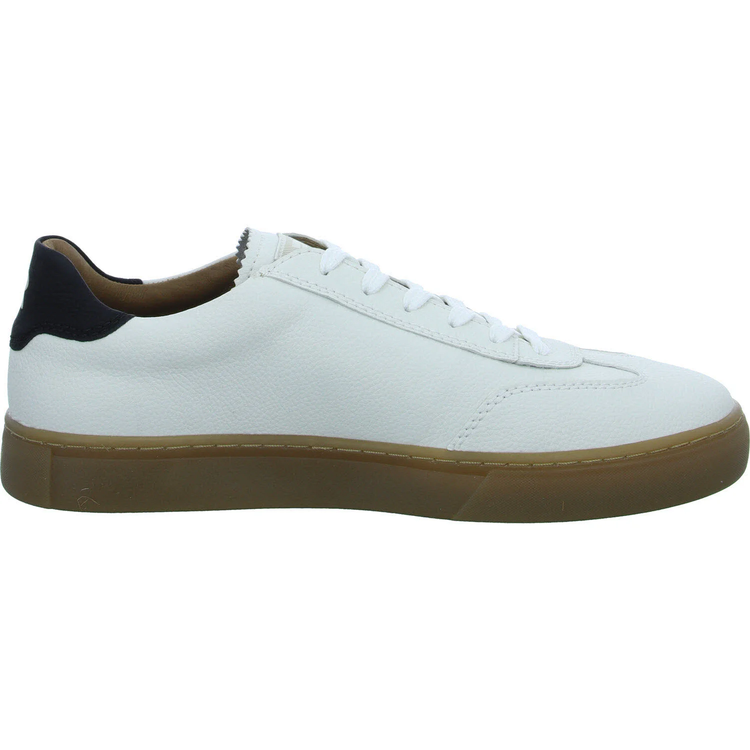 Herren Schnürschuhe U0707-80 U0707 paper/offwhite/schwarz G 1/2 (weit)