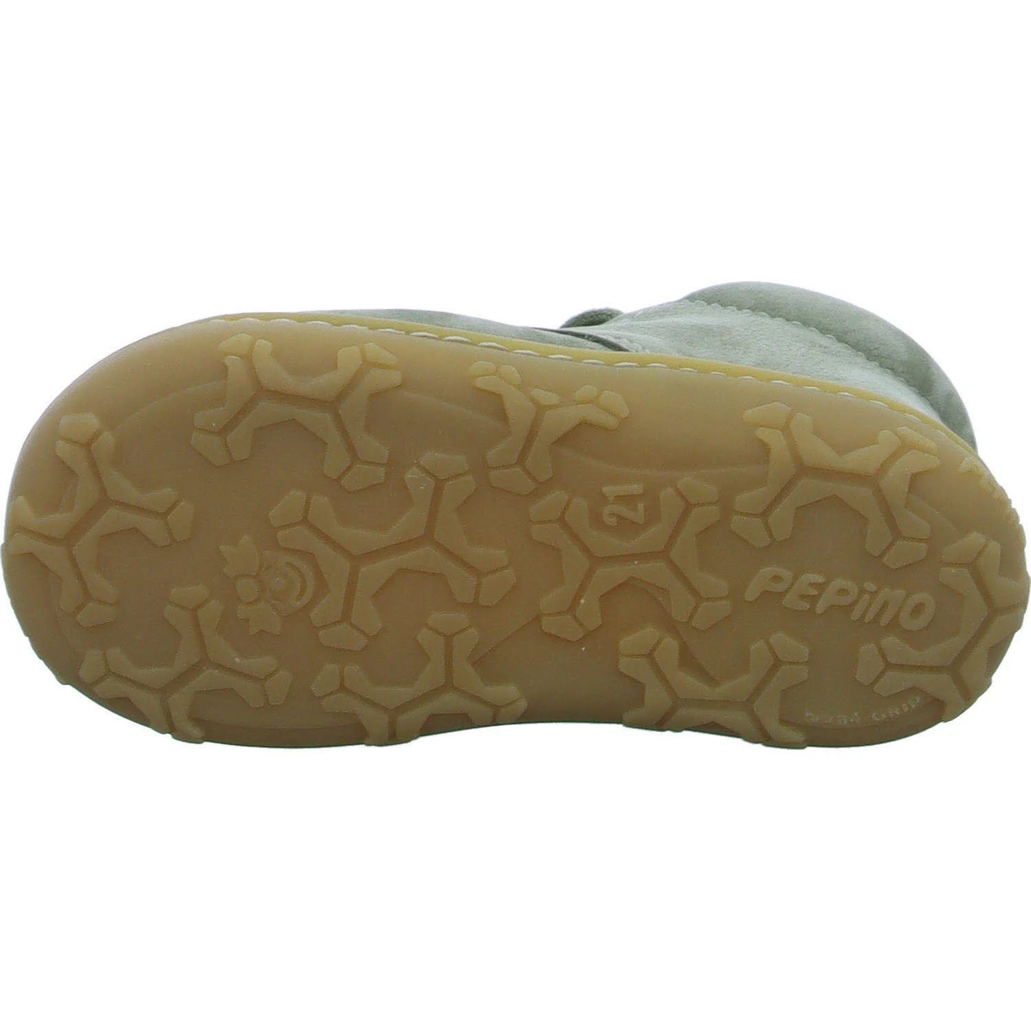 Ricosta Kinder Halbschuhe zum Schnüren 50 1200103/530 Cory eukalyptus WMS weit